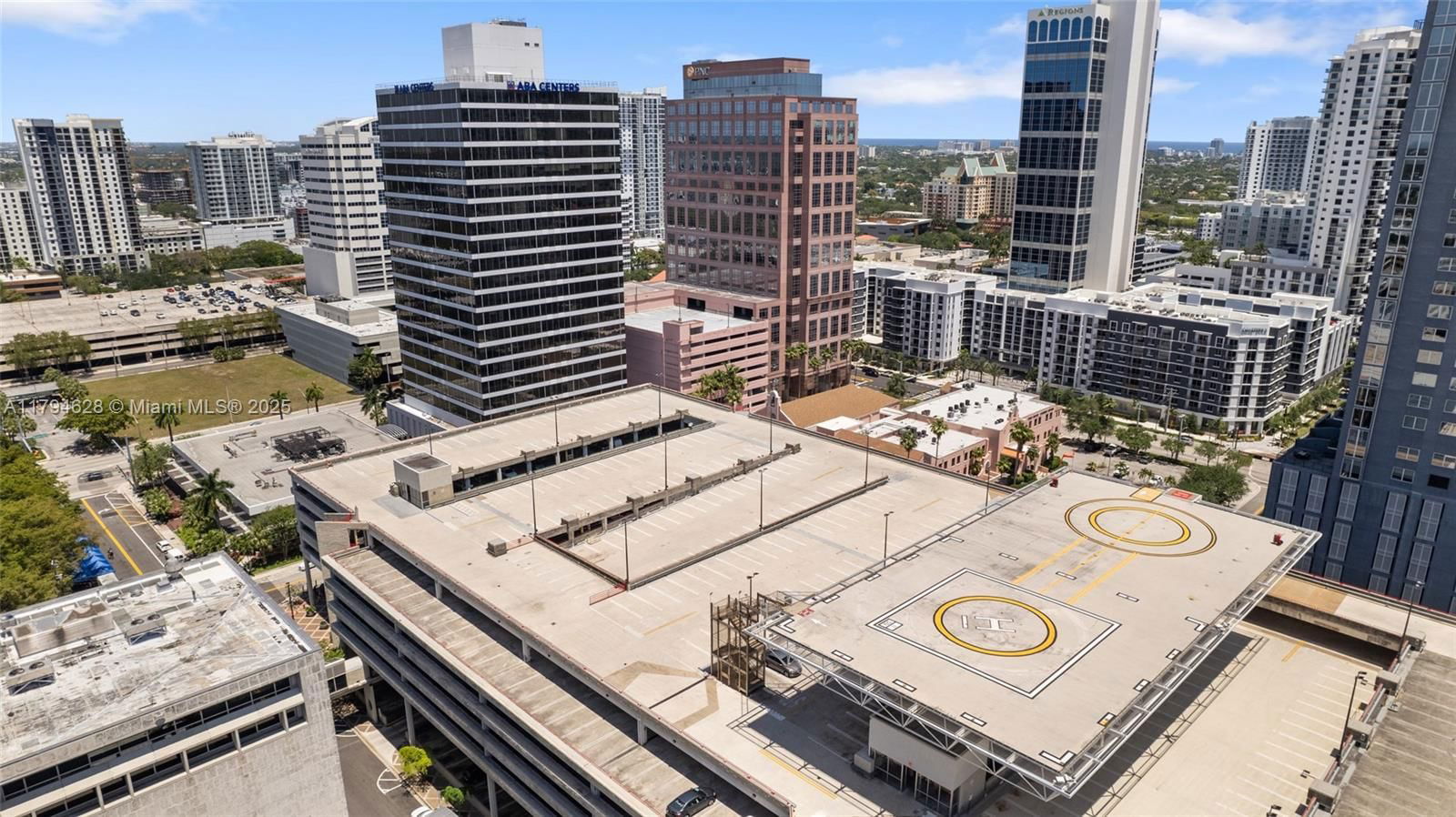 Real estate property located at 200 Andrews Ave #503, Broward, Fort Lauderdale, FL