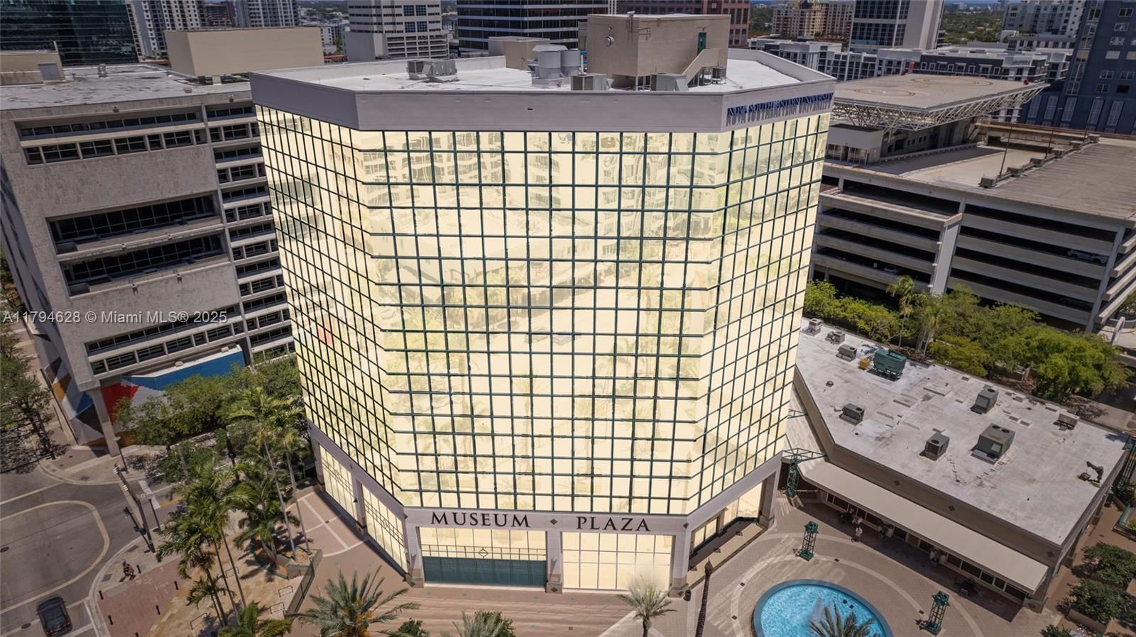 Real estate property located at 200 Andrews Ave #503, Broward, Fort Lauderdale, FL