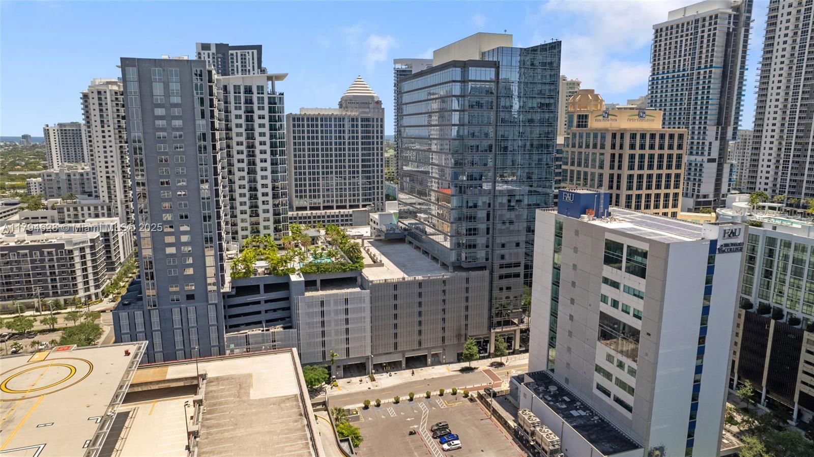 Real estate property located at 200 Andrews Ave #503, Broward, Fort Lauderdale, FL