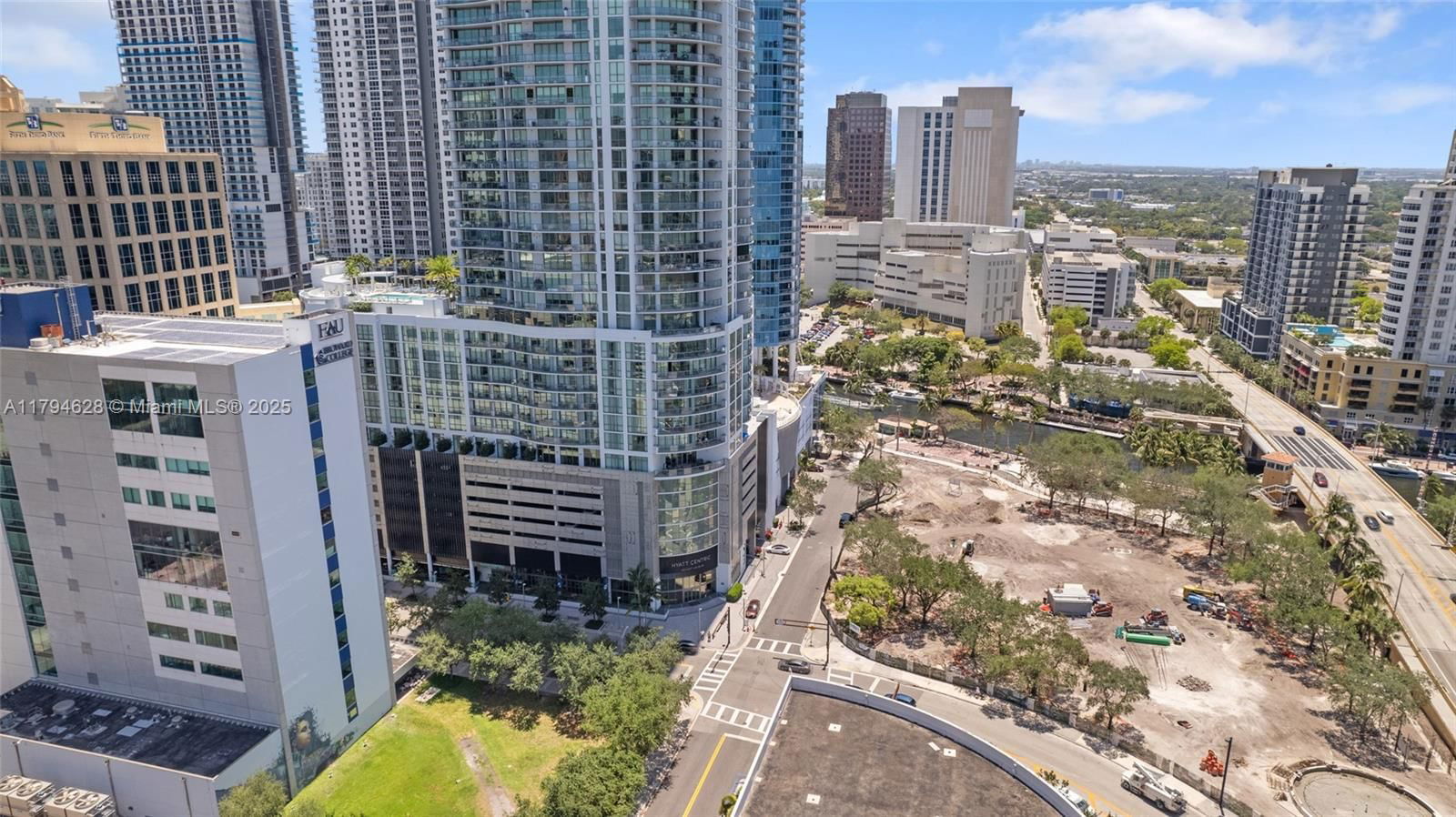 Real estate property located at 200 Andrews Ave #503, Broward, Fort Lauderdale, FL