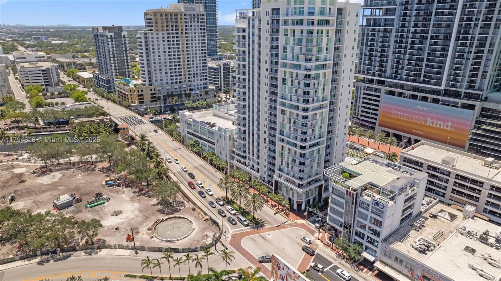 Real estate property located at 200 Andrews Ave #503, Broward, Fort Lauderdale, FL