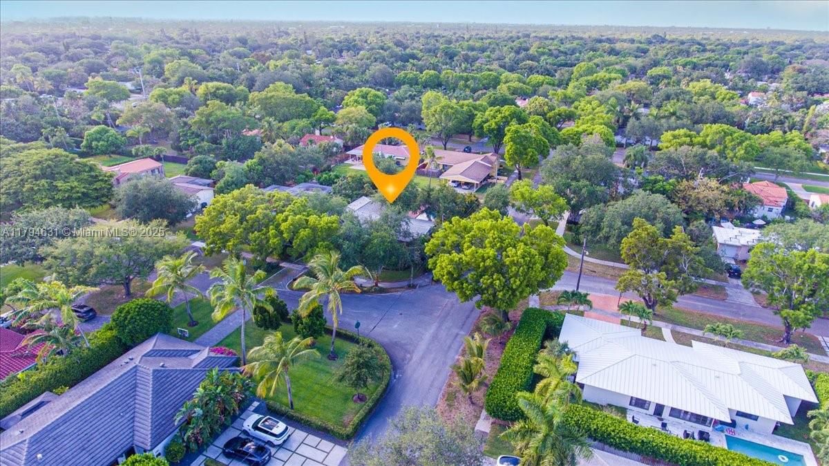 Real estate property located at 105 92nd St, Miami-dade, Miami Shores Sec 6, Miami Shores, FL