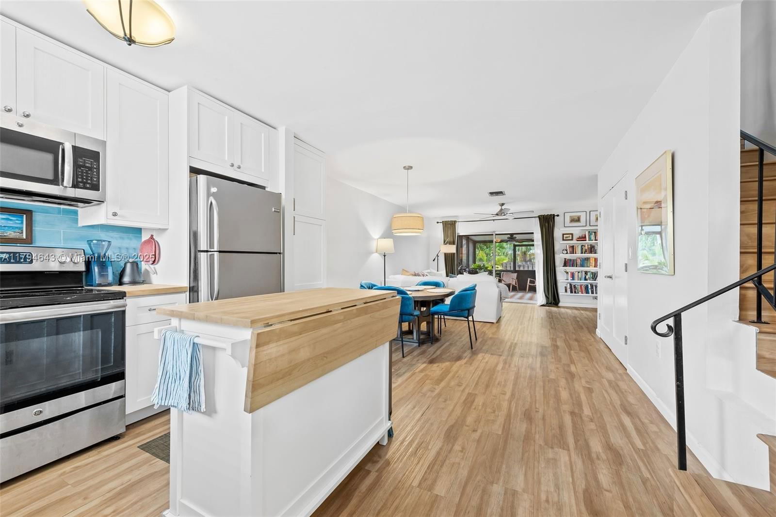 Real estate property located at 450 7th St #234, Broward, Townhouse East 1 Condo, Dania Beach, FL