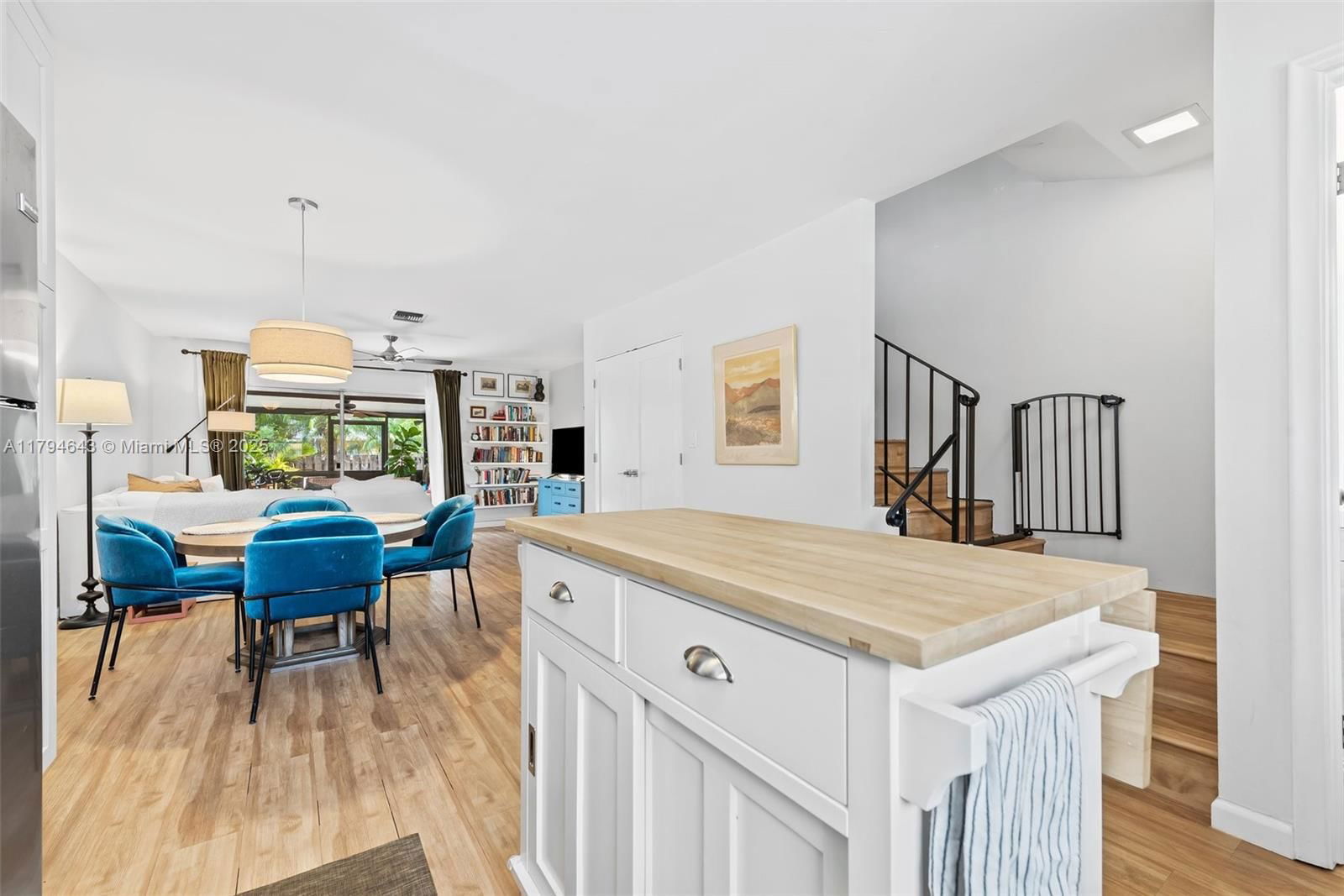 Real estate property located at 450 7th St #234, Broward, Townhouse East 1 Condo, Dania Beach, FL