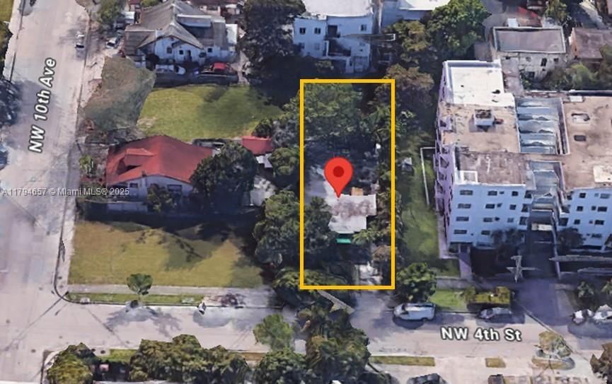 Real estate property located at 1020 4th St, Miami-dade, Lawrence Estate Land Cos, Miami, FL
