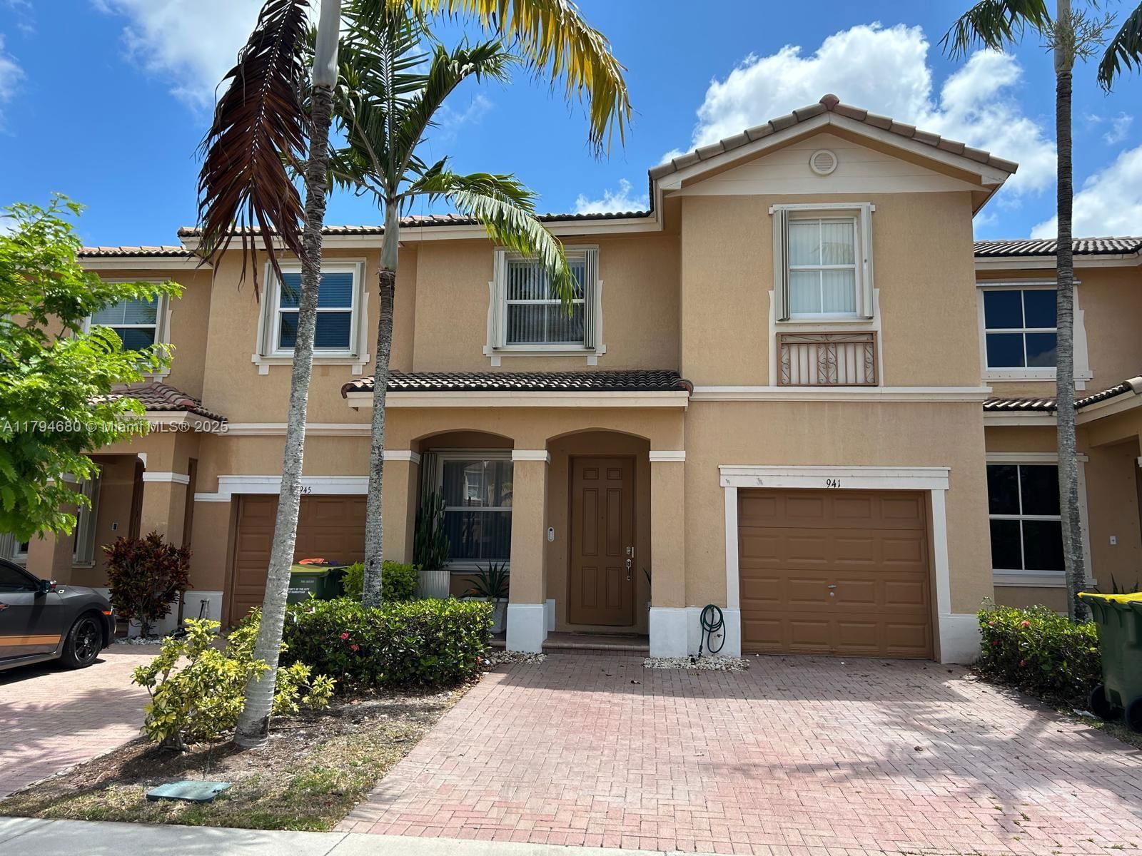 Real estate property located at 941 42nd Ave, Miami-dade, Floridian Isles South, Homestead, FL