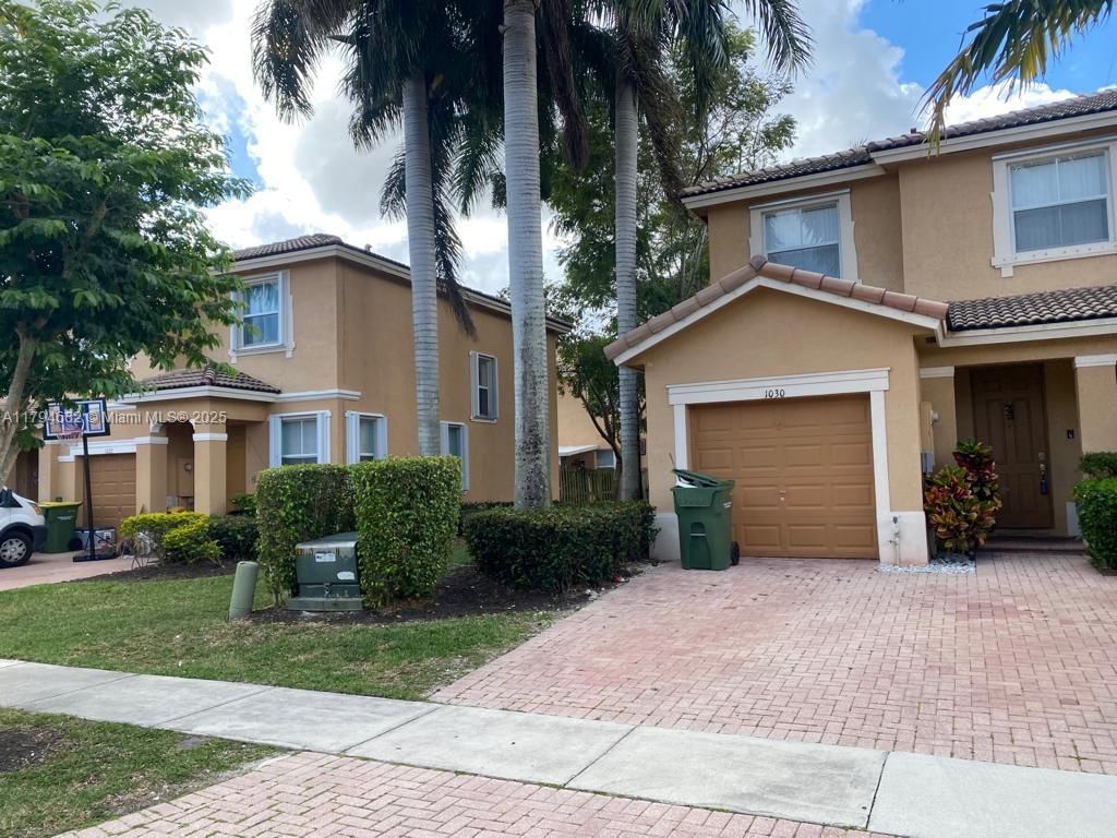Real estate property located at 1030 42ND AVE, Miami-dade, Floridian Isles South, Homestead, FL