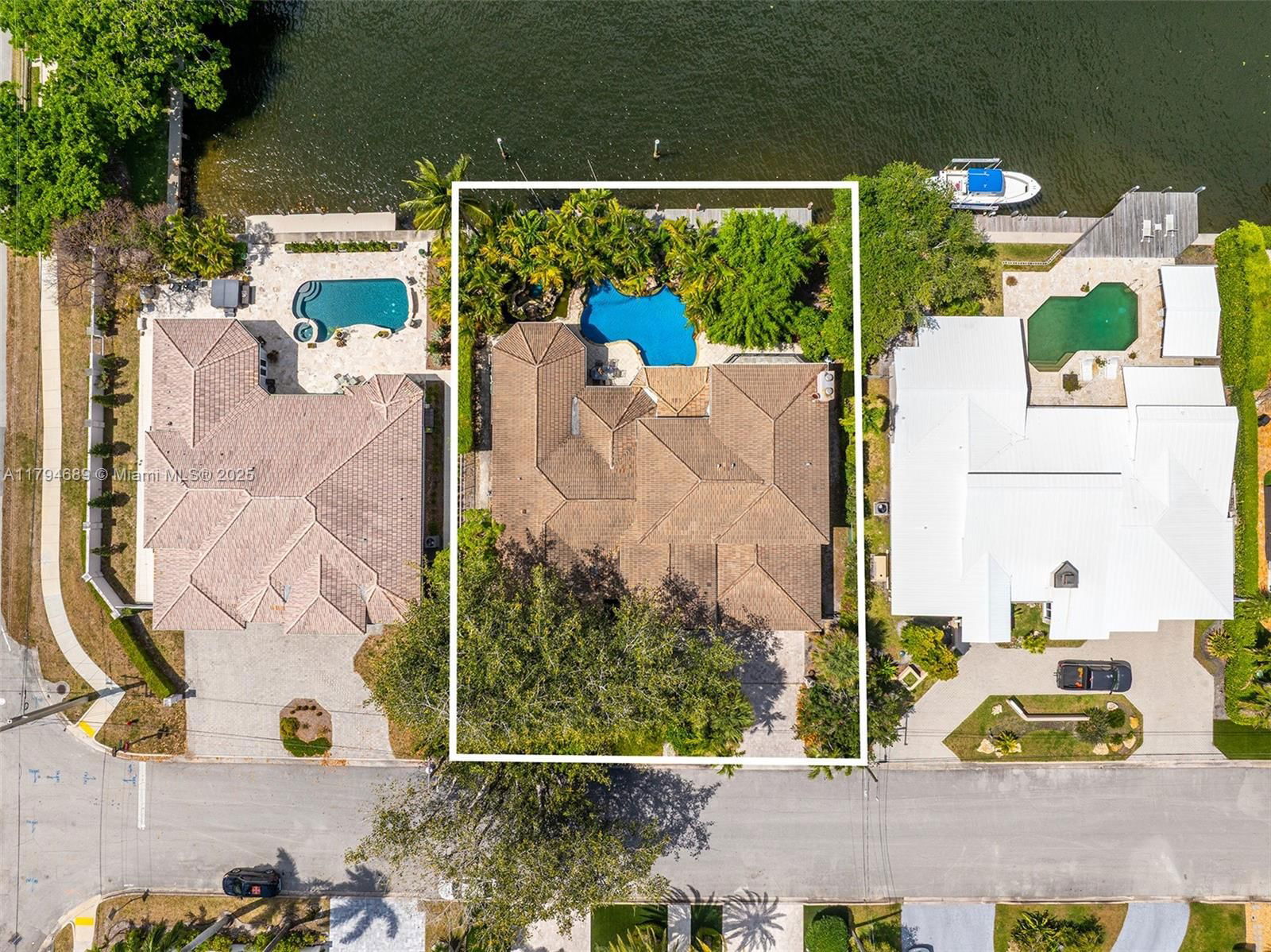 Real estate property located at 2709 16th St, Broward, Coral Ridge, Fort Lauderdale, FL