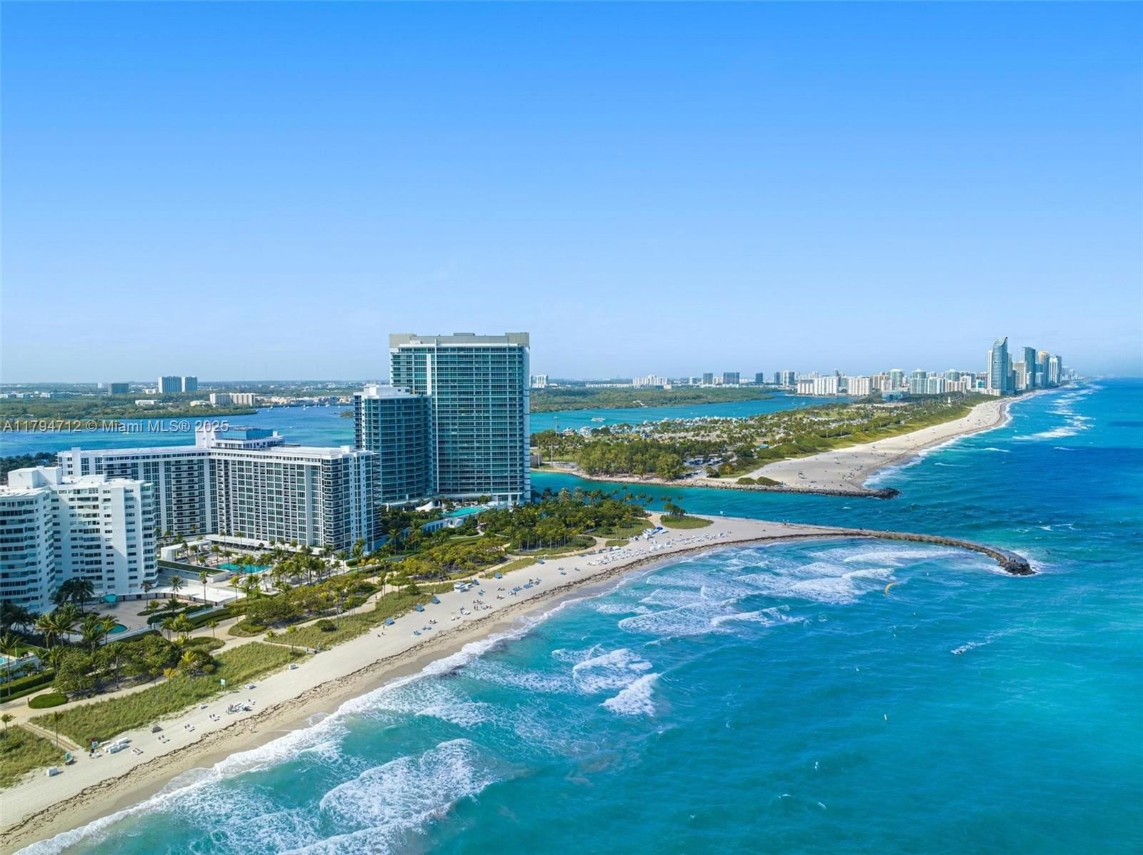 Real estate property located at 10275 Collins Ave #801, Miami-dade, Harbour House, Bal Harbour, FL