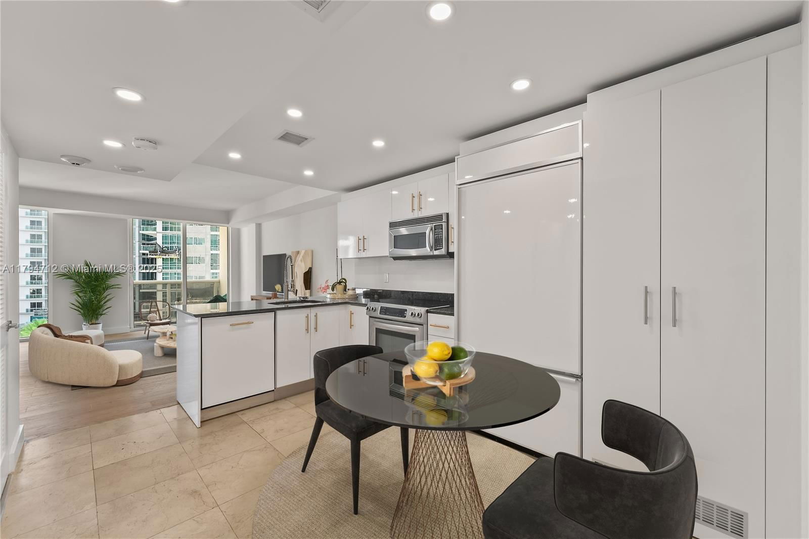 Real estate property located at 10275 Collins Ave #801, Miami-dade, Harbour House, Bal Harbour, FL