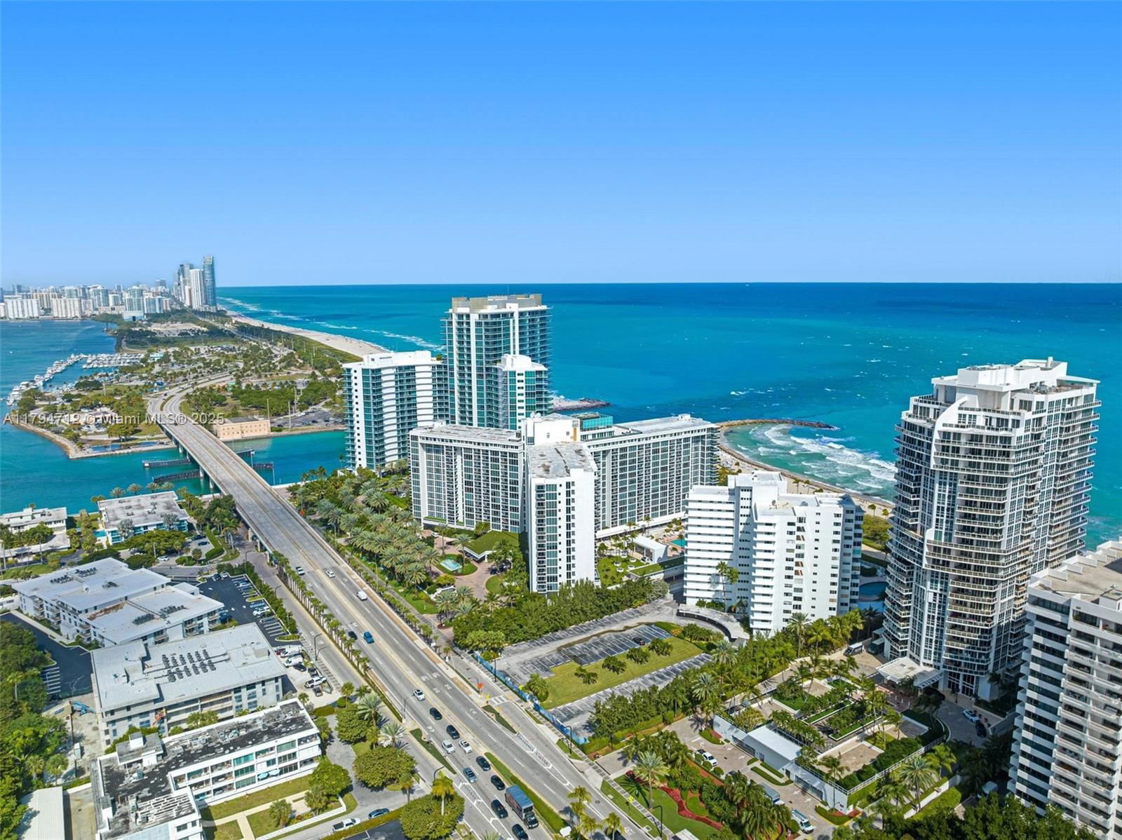 Real estate property located at 10275 Collins Ave #801, Miami-dade, Harbour House, Bal Harbour, FL