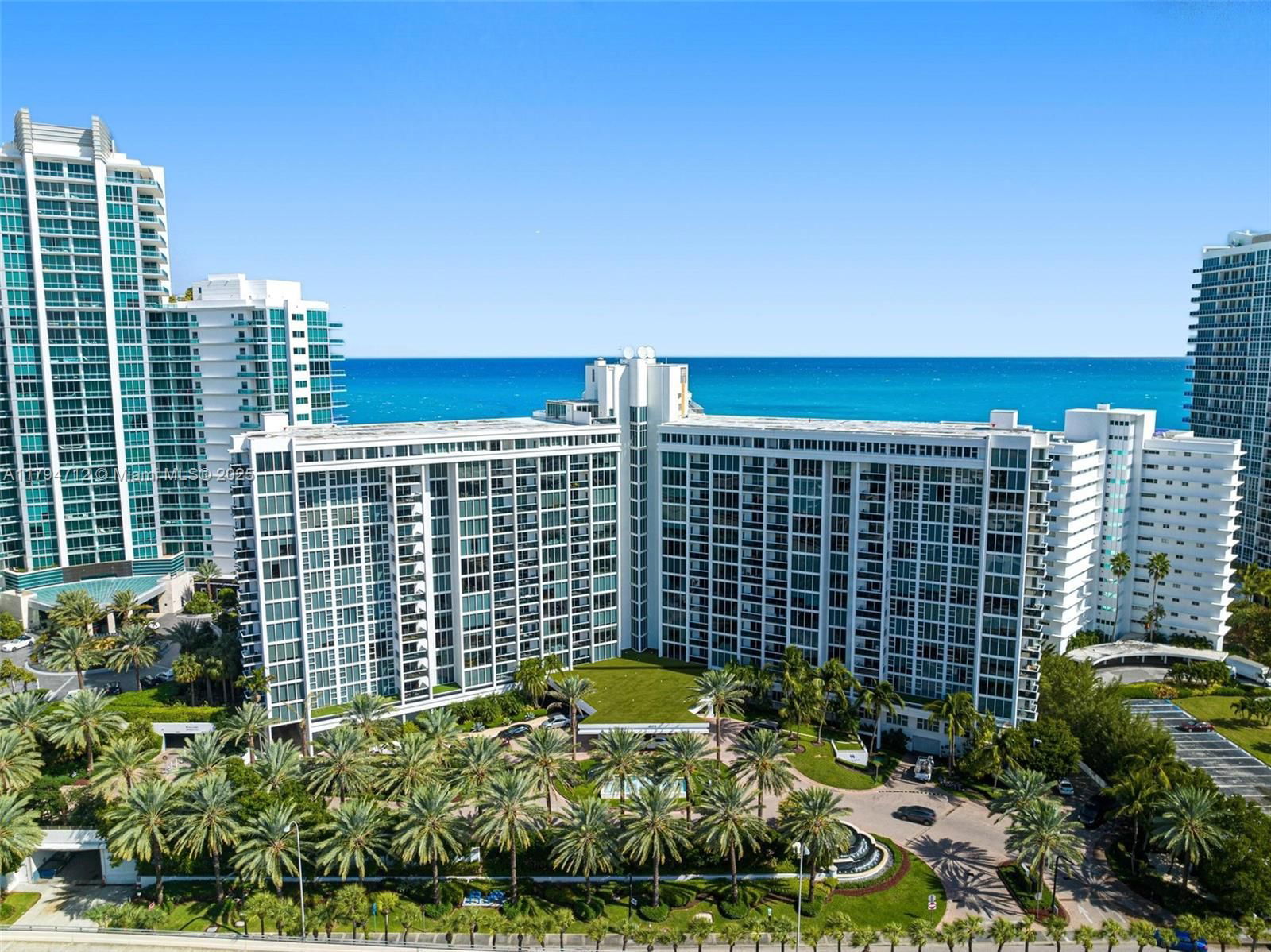 Real estate property located at 10275 Collins Ave #801, Miami-dade, Harbour House, Bal Harbour, FL