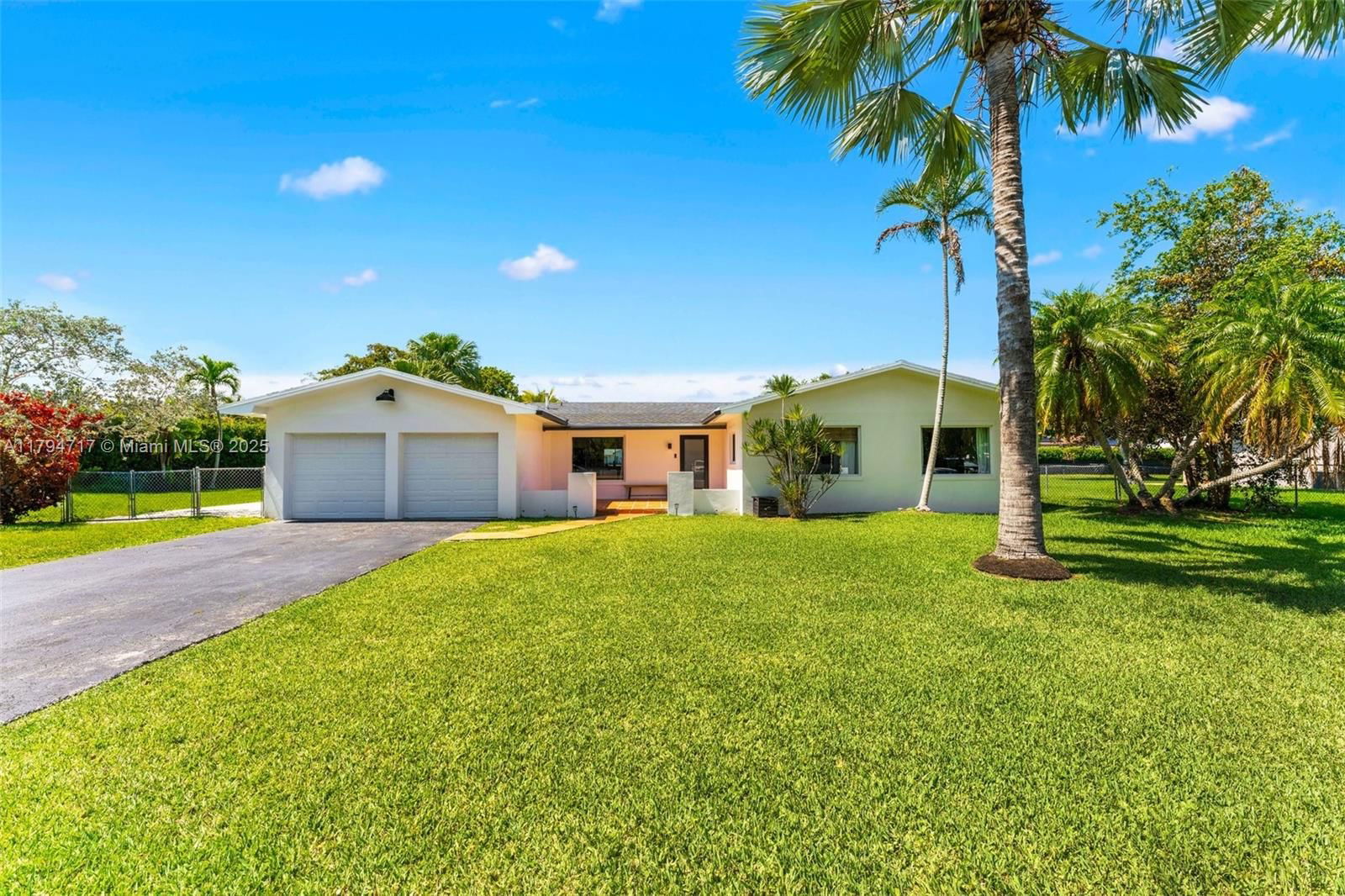 Real estate property located at 8885 182nd Ter, Miami-dade, Section Twenty Bel Aire, Palmetto Bay, FL