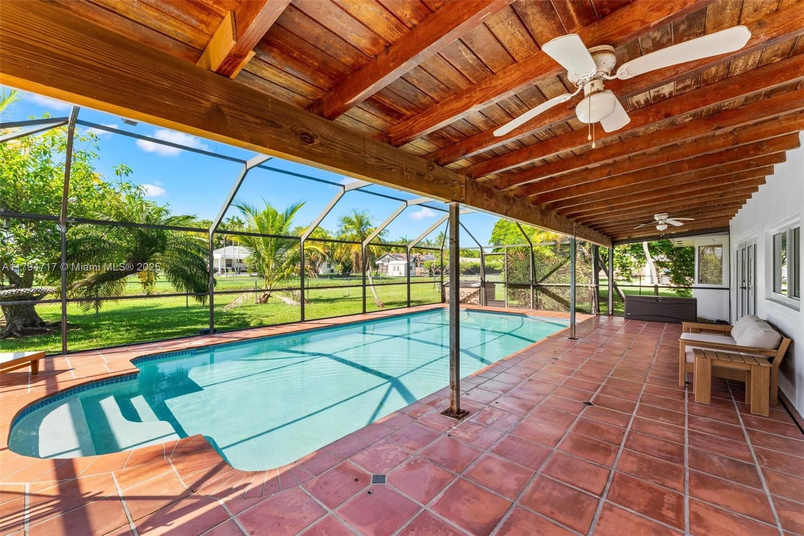 Real estate property located at 8885 182nd Ter, Miami-dade, Section Twenty Bel Aire, Palmetto Bay, FL