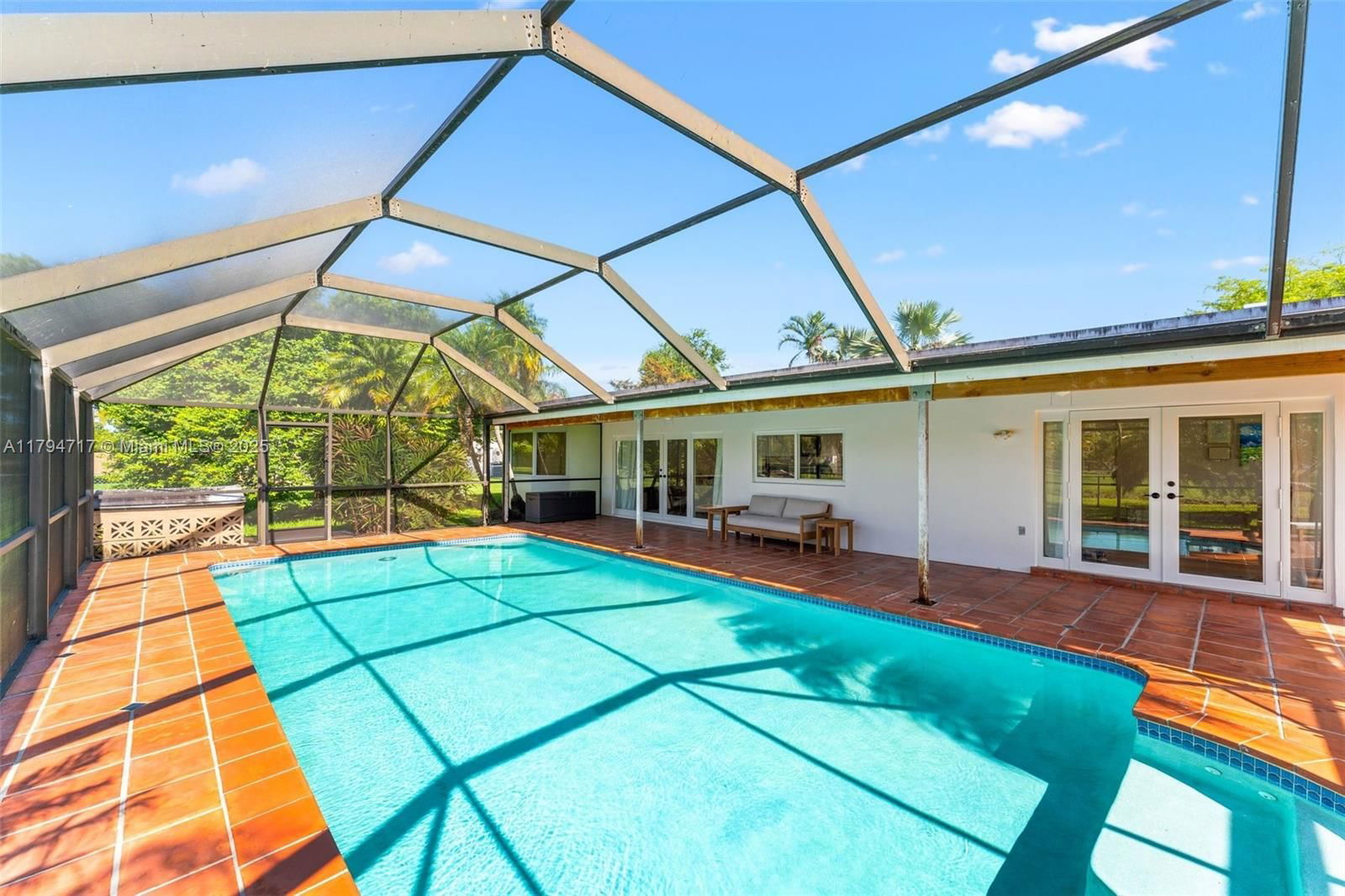 Real estate property located at 8885 182nd Ter, Miami-dade, Section Twenty Bel Aire, Palmetto Bay, FL
