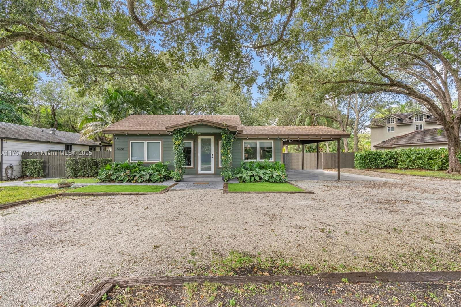 Real estate property located at 6830 69th Ave, Miami-dade, Palm Miami Amd, Miami, FL