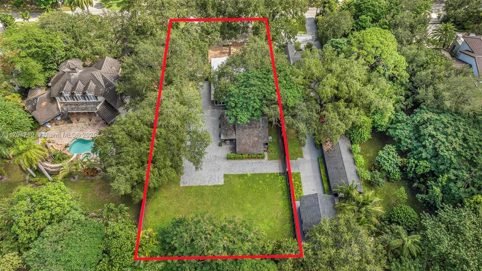 Real estate property located at 6830 69th Ave, Miami-dade, Palm Miami Amd, Miami, FL
