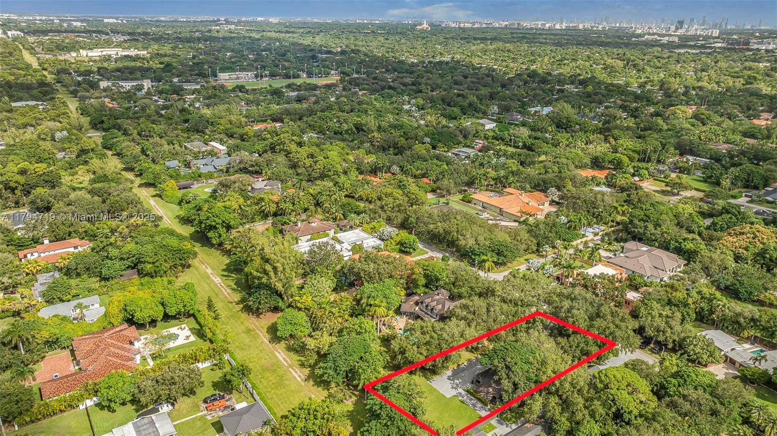 Real estate property located at 6830 69th Ave, Miami-dade, Palm Miami Amd, Miami, FL