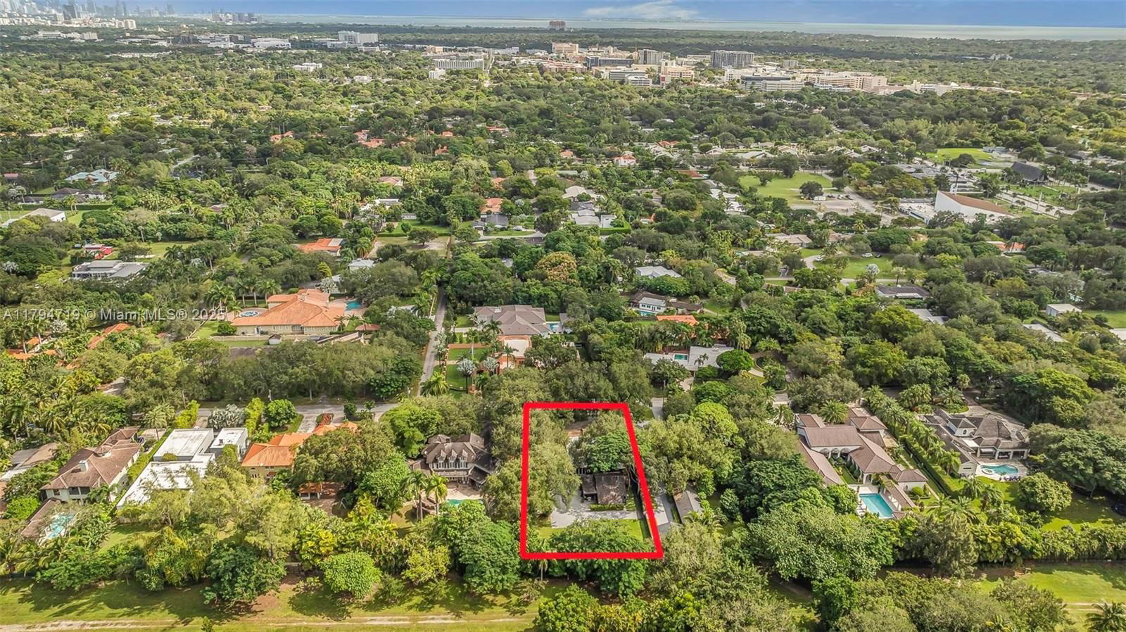 Real estate property located at 6830 69th Ave, Miami-dade, Palm Miami Amd, Miami, FL