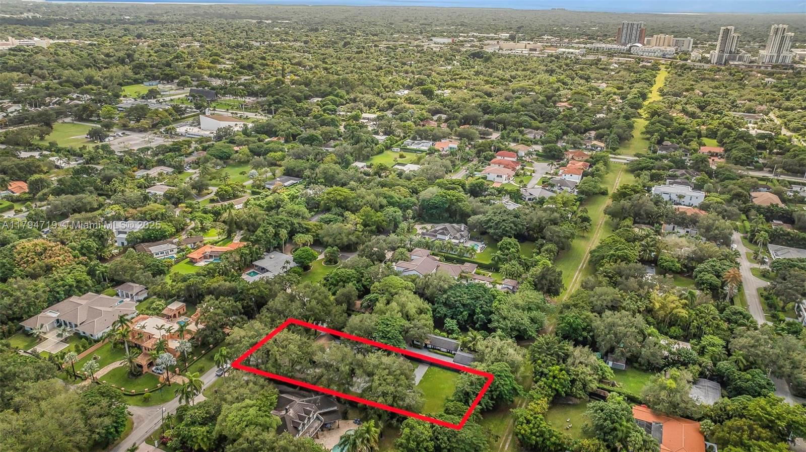 Real estate property located at 6830 69th Ave, Miami-dade, Palm Miami Amd, Miami, FL