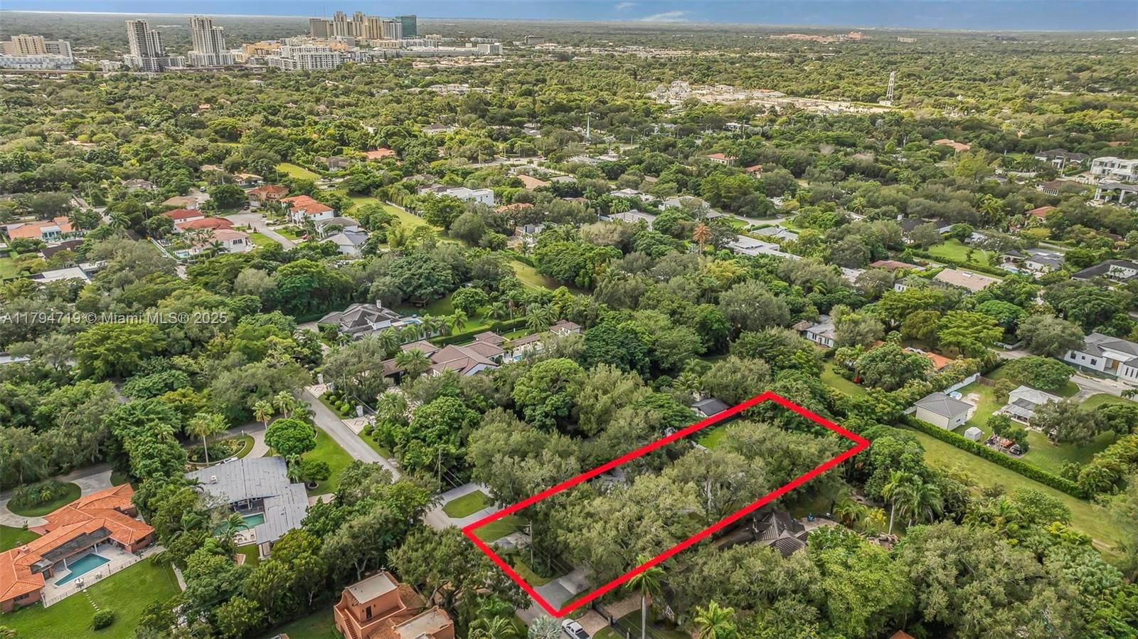 Real estate property located at 6830 69th Ave, Miami-dade, Palm Miami Amd, Miami, FL