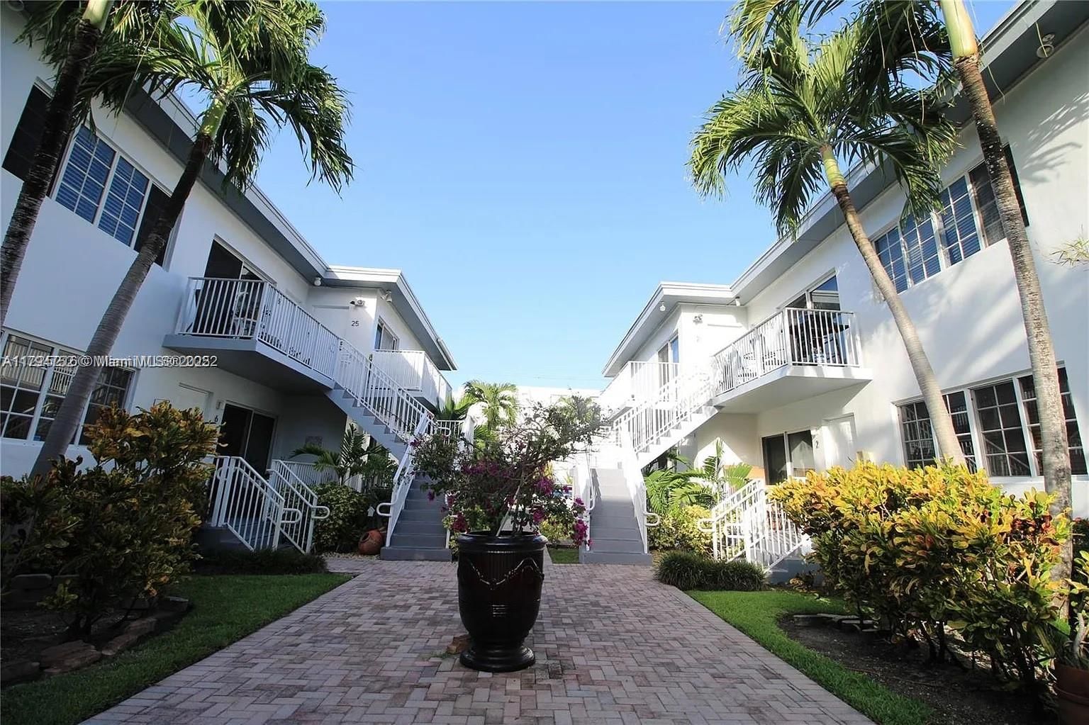 Real estate property located at 9260 Bay Harbor Ter #22, Miami-dade, Southern Star Condo, Bay Harbor Islands, FL