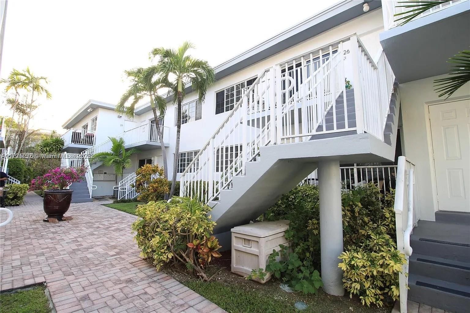 Real estate property located at 9260 Bay Harbor Ter #22, Miami-dade, Southern Star Condo, Bay Harbor Islands, FL