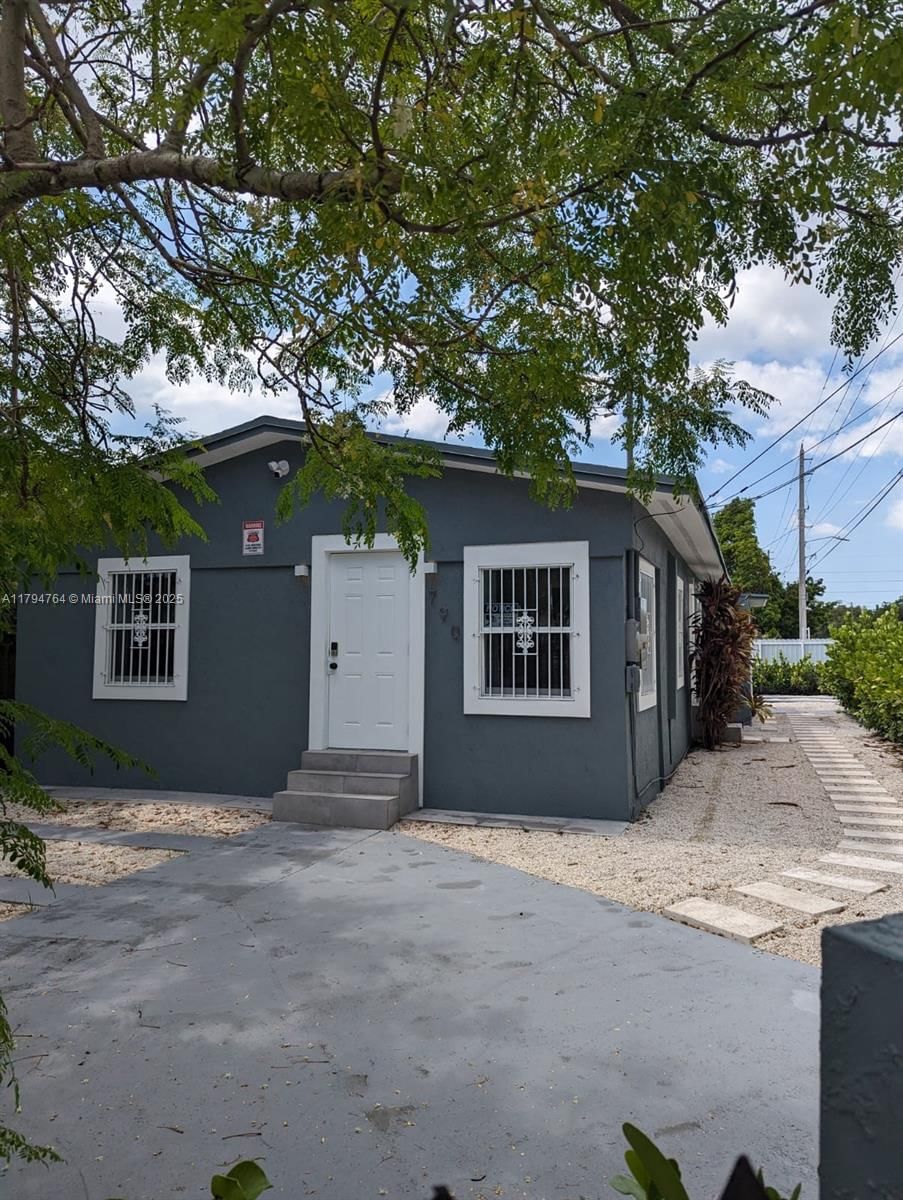 Real estate property located at 790 60th St, Miami-dade, Mainard Manor, Miami, FL