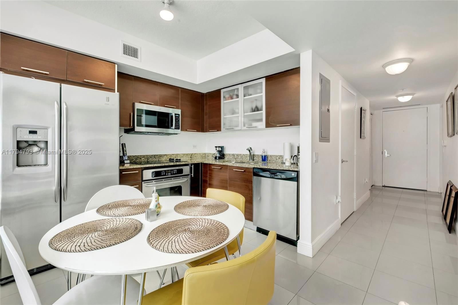 Real estate property located at 41 5th St #1210, Miami-dade, Brickell On The River S T, Miami, FL