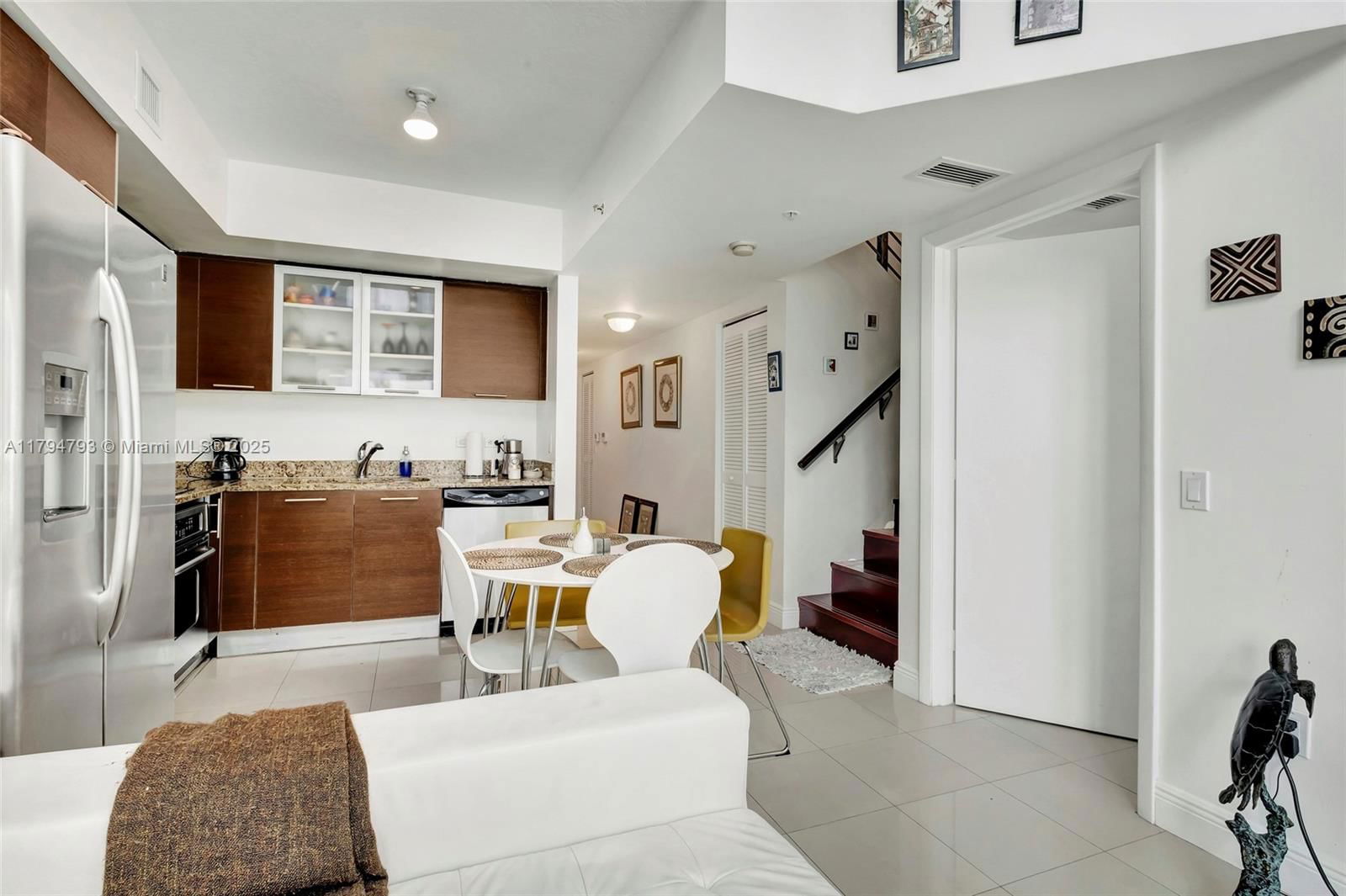 Real estate property located at 41 5th St #1210, Miami-dade, Brickell On The River S T, Miami, FL