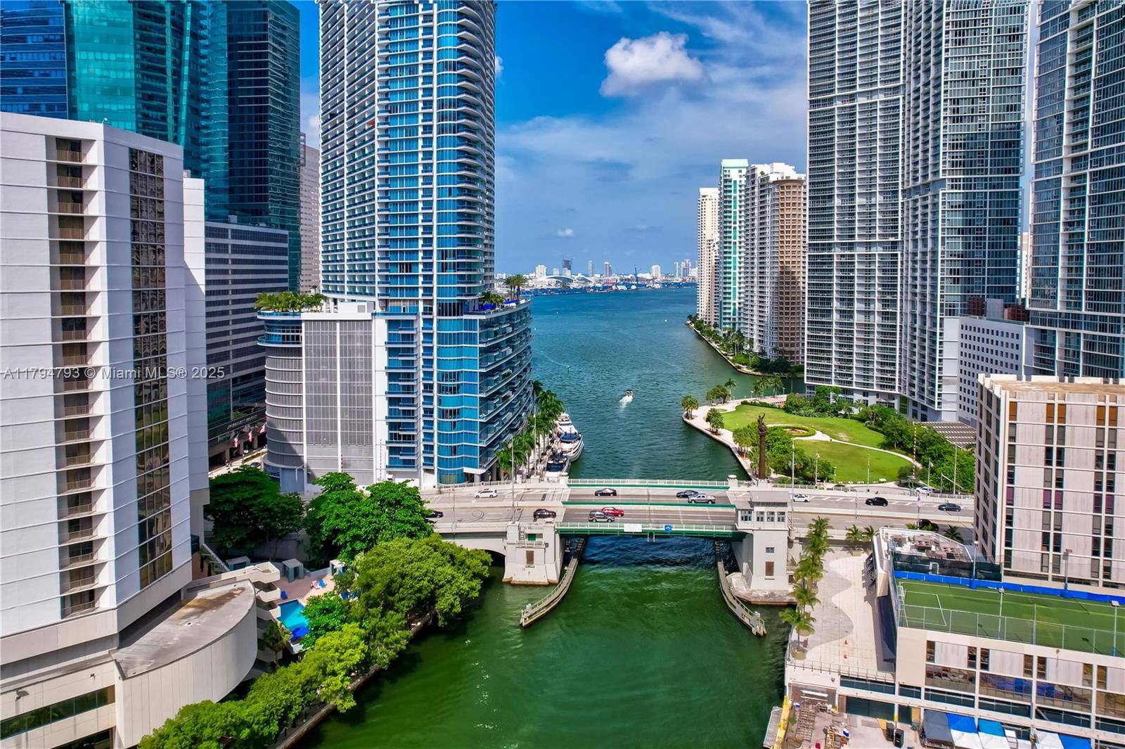 Real estate property located at 41 5th St #1210, Miami-dade, Brickell On The River S T, Miami, FL