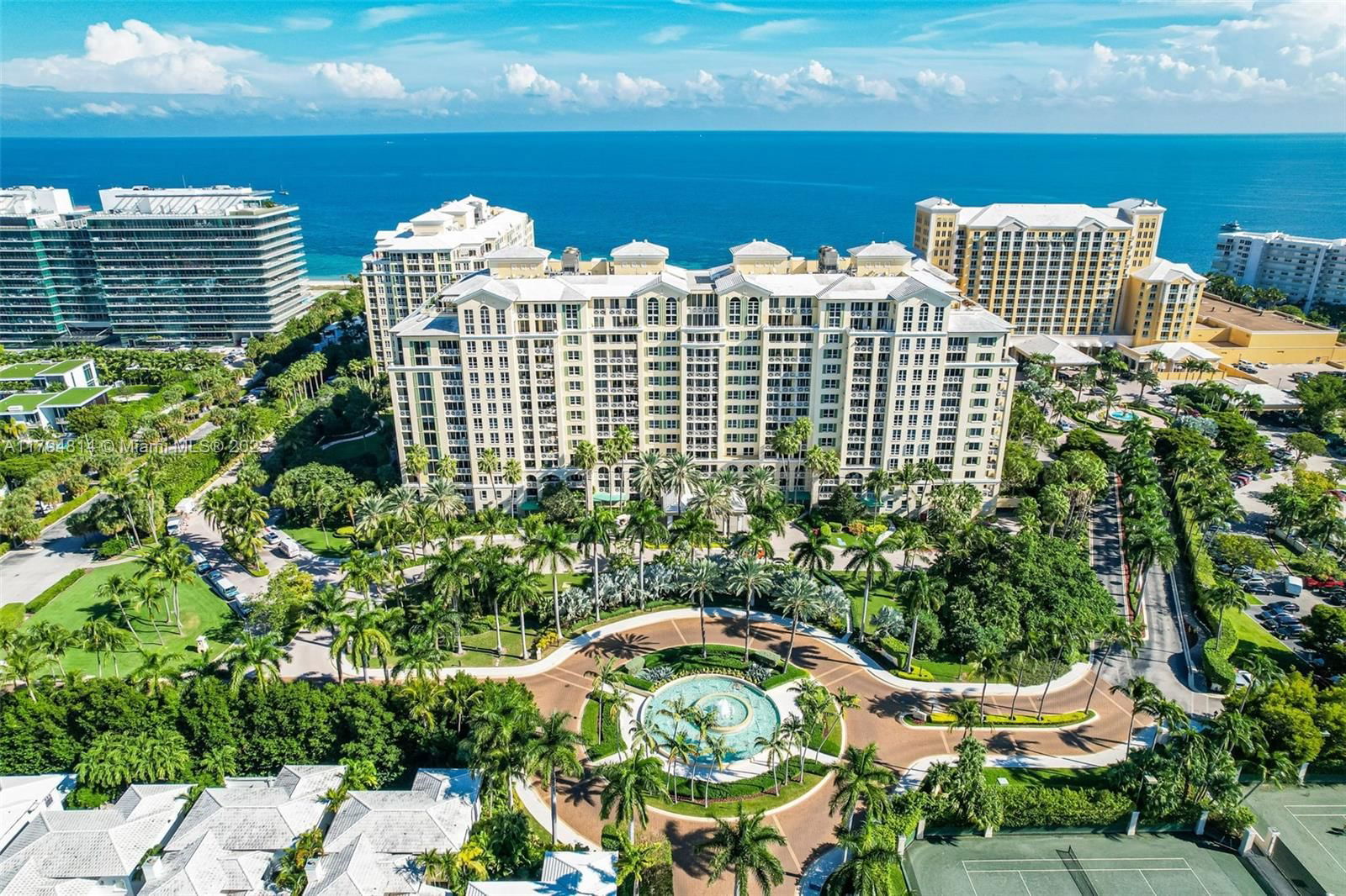 Real estate property located at 445 Grand Bay Dr #1001, Miami-dade, Grand Bay Residences Cond, Key Biscayne, FL