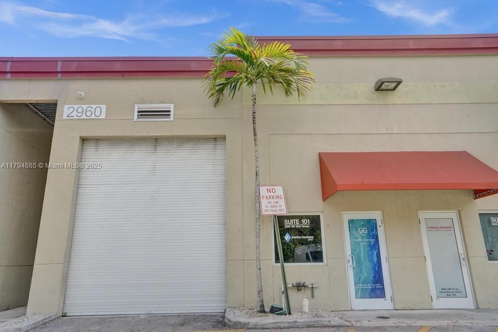 Real estate property located at 2960 23rd Ter #101, Broward, Dania Beach, FL