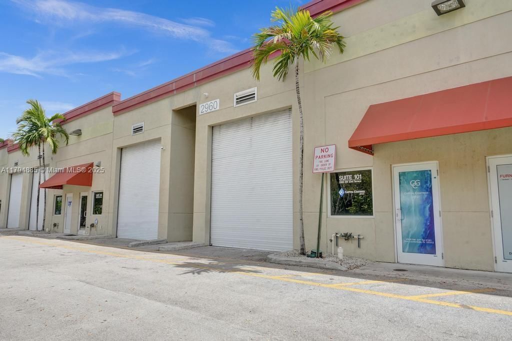 Real estate property located at 2960 23rd Ter #101, Broward, Dania Beach, FL