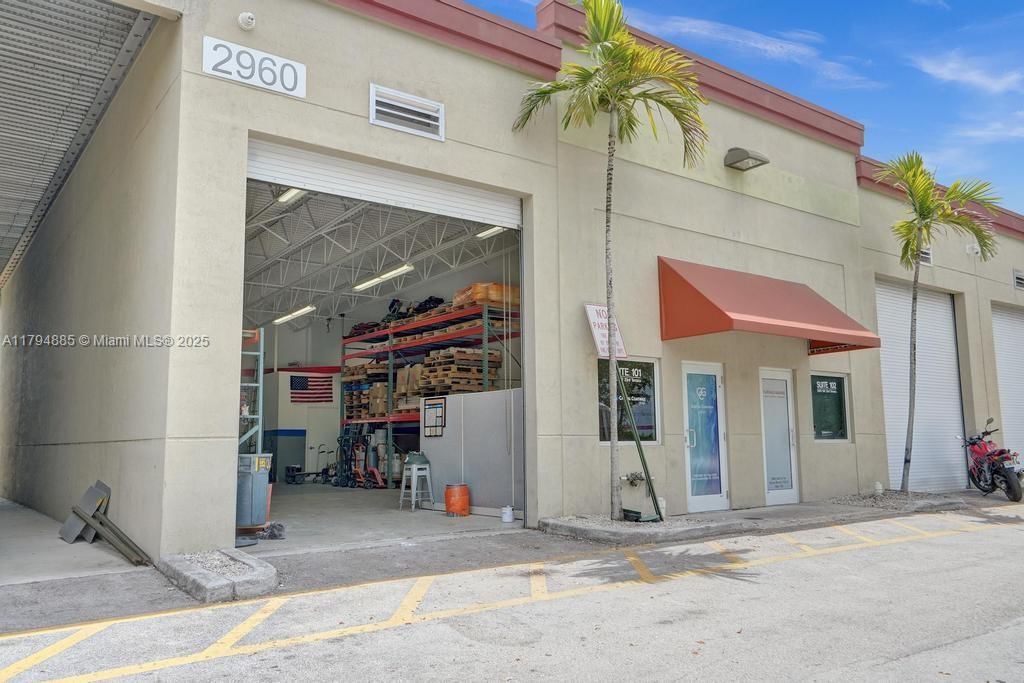 Real estate property located at 2960 23rd Ter #101, Broward, Dania Beach, FL