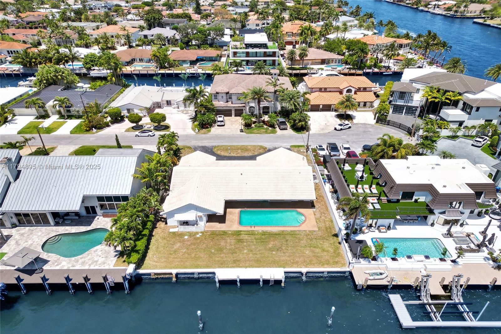 Real estate property located at 3080 42nd St, Broward, Coral Ridge Country Club, Fort Lauderdale, FL