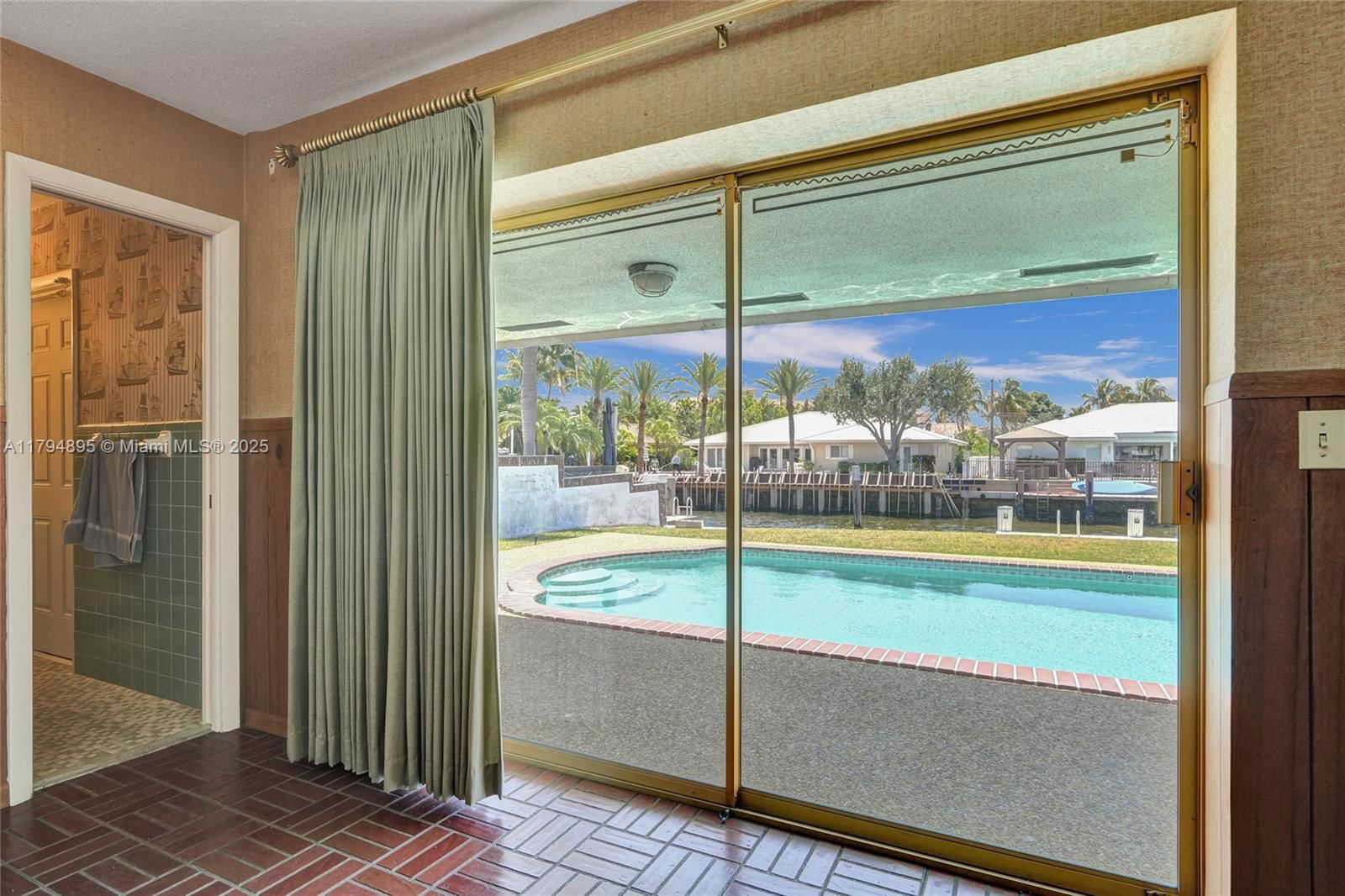 Real estate property located at 3080 42nd St, Broward, Coral Ridge Country Club, Fort Lauderdale, FL