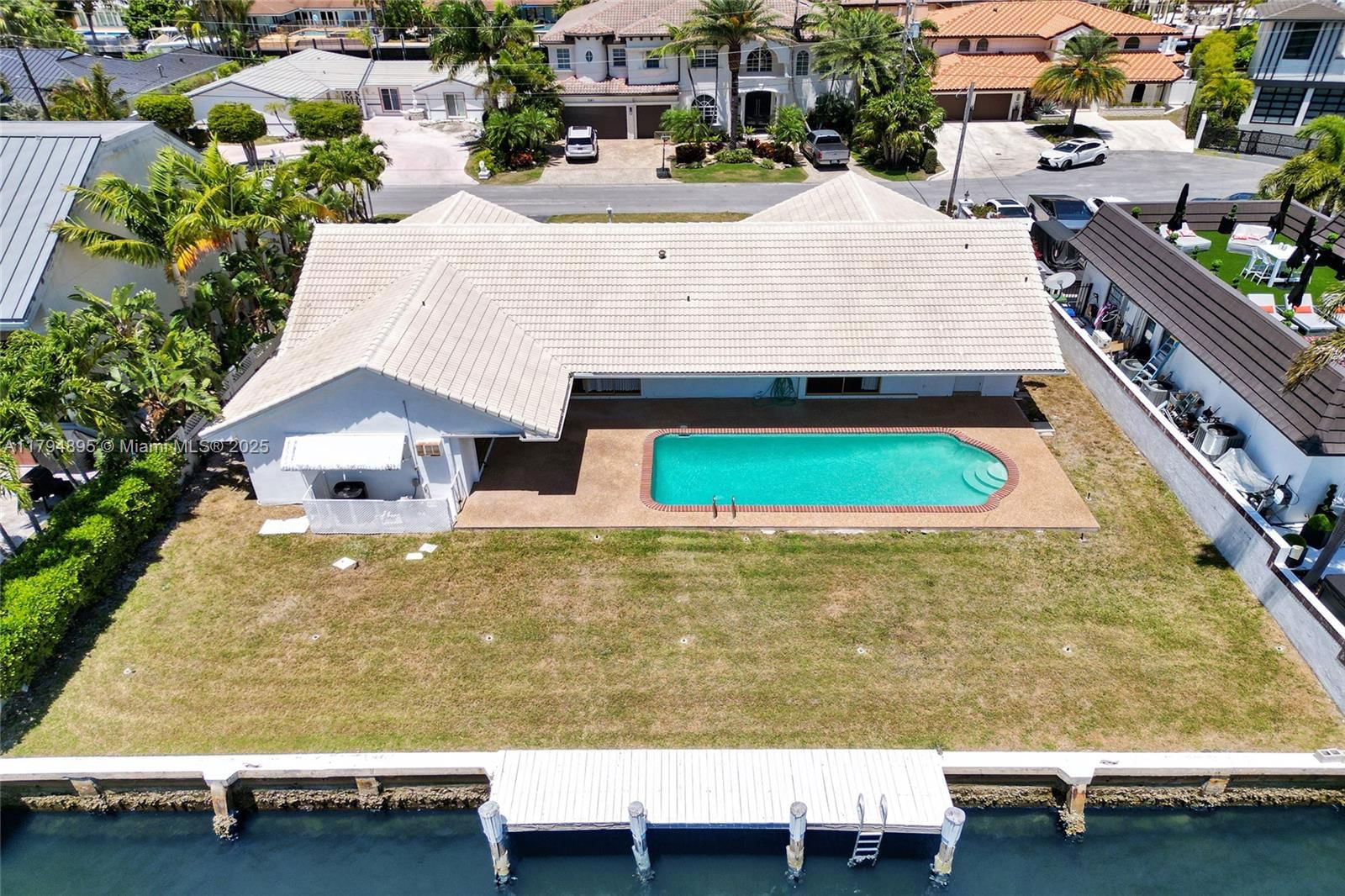 Real estate property located at 3080 42nd St, Broward, Coral Ridge Country Club, Fort Lauderdale, FL
