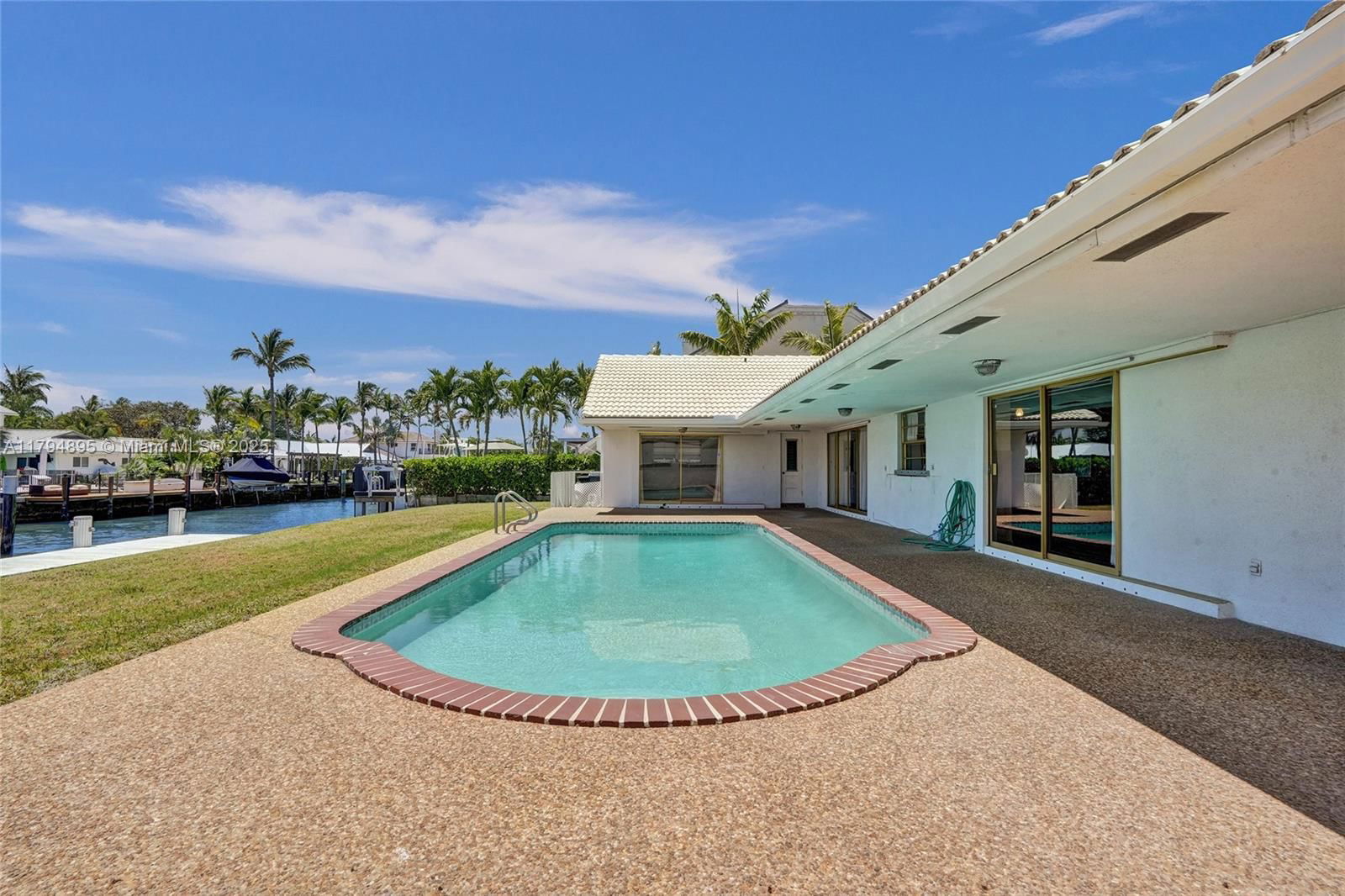 Real estate property located at 3080 42nd St, Broward, Coral Ridge Country Club, Fort Lauderdale, FL