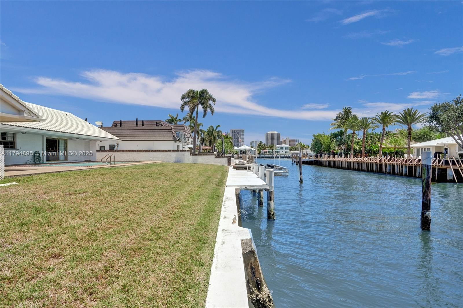 Real estate property located at 3080 42nd St, Broward, Coral Ridge Country Club, Fort Lauderdale, FL
