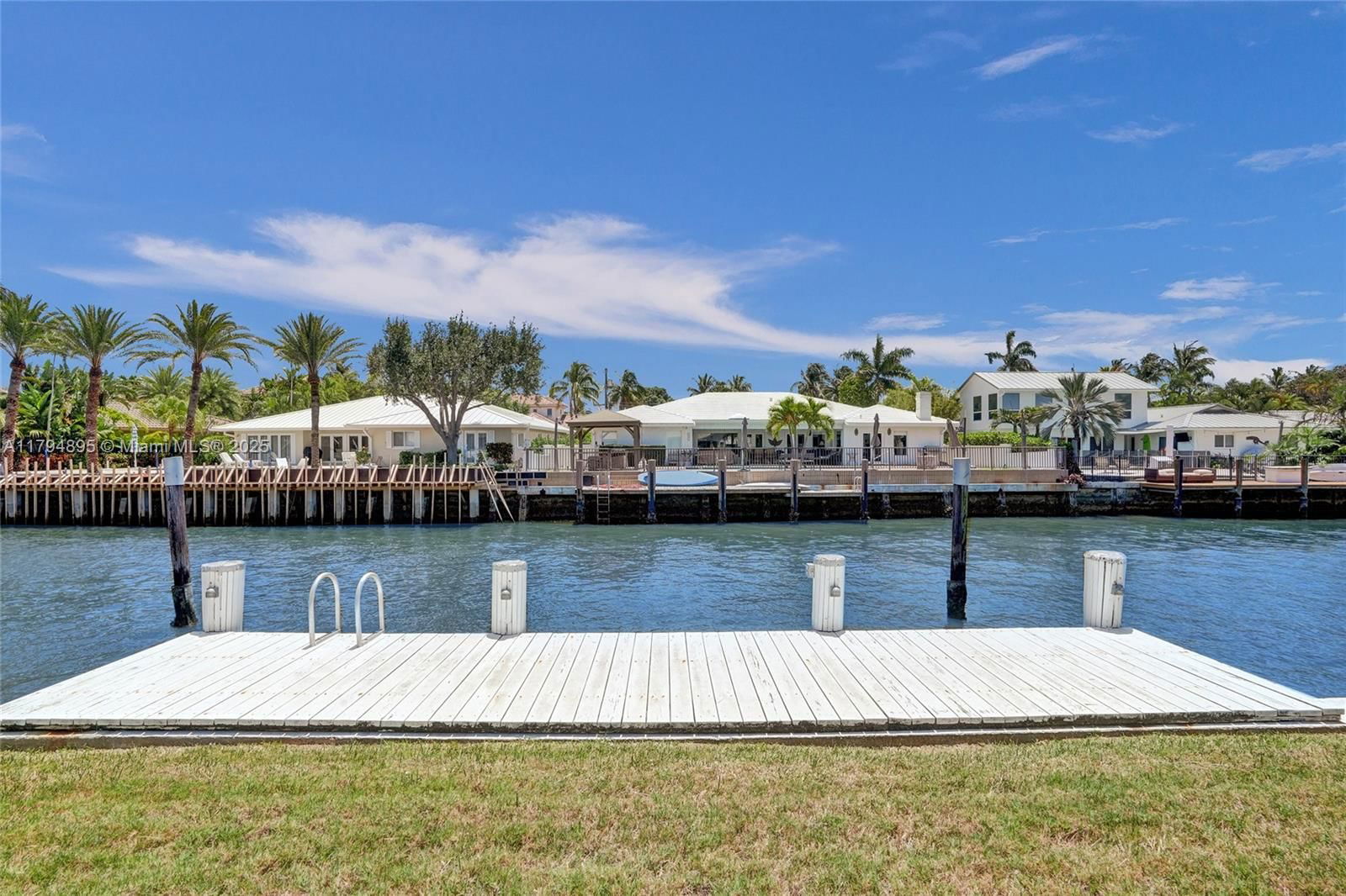 Real estate property located at 3080 42nd St, Broward, Coral Ridge Country Club, Fort Lauderdale, FL