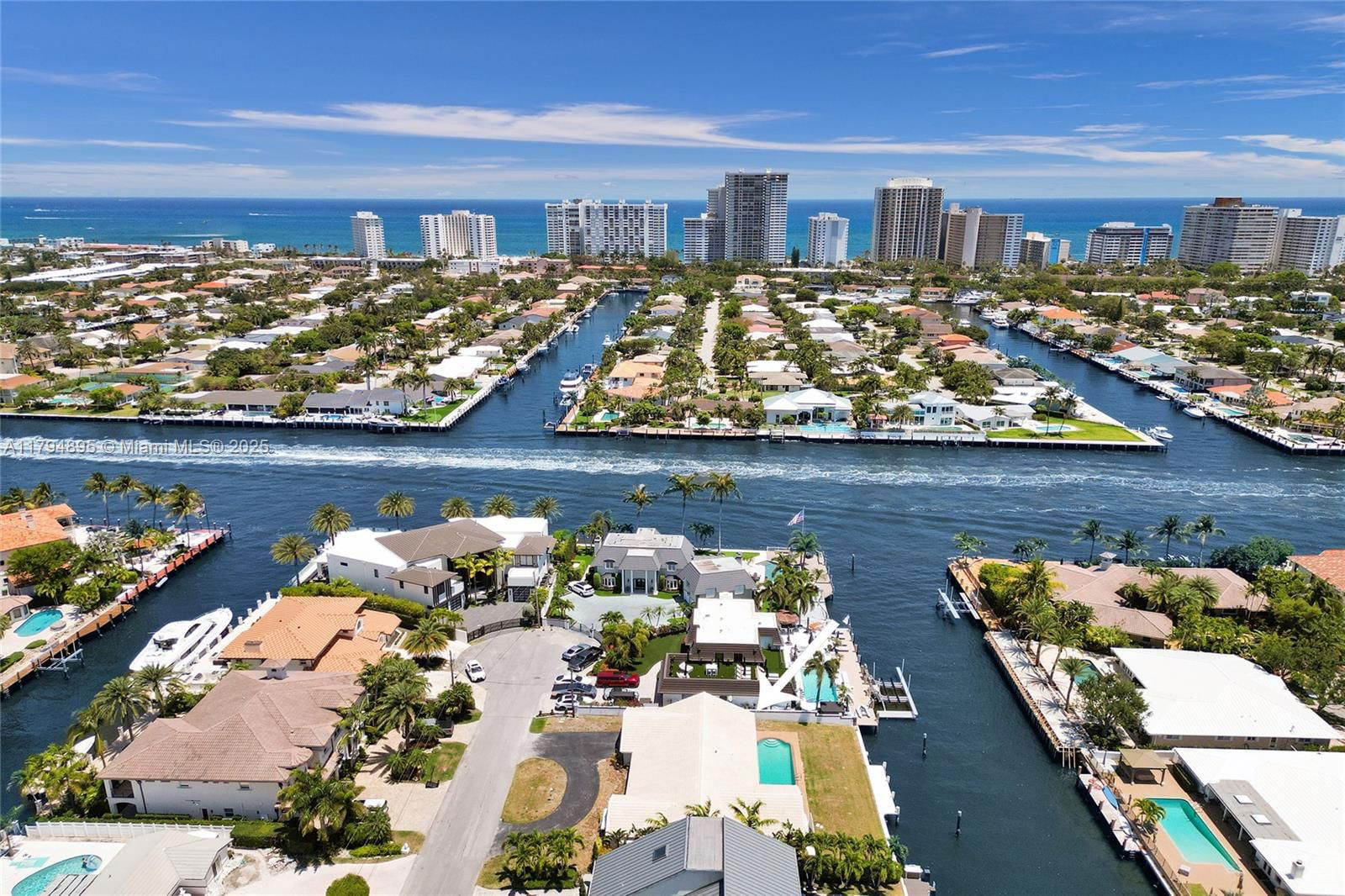 Real estate property located at 3080 42nd St, Broward, Coral Ridge Country Club, Fort Lauderdale, FL