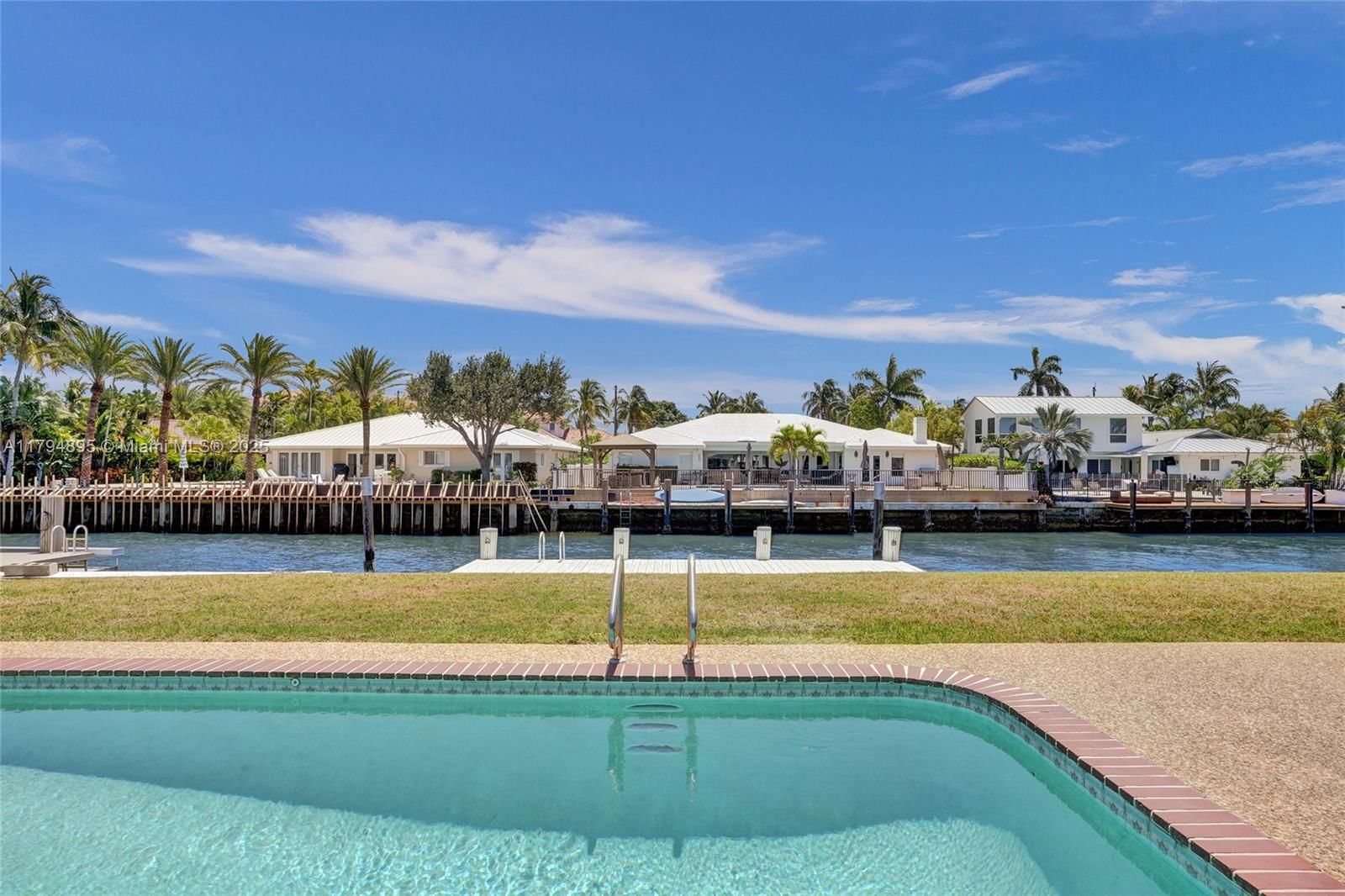 Real estate property located at 3080 42nd St, Broward, Coral Ridge Country Club, Fort Lauderdale, FL