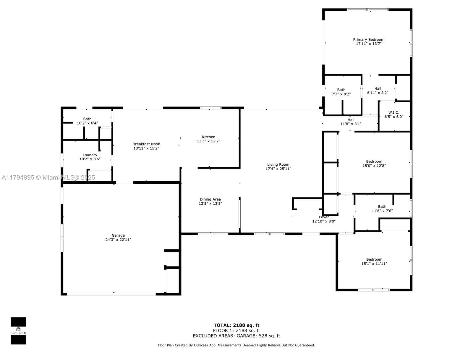 Real estate property located at 3080 42nd St, Broward, Coral Ridge Country Club, Fort Lauderdale, FL