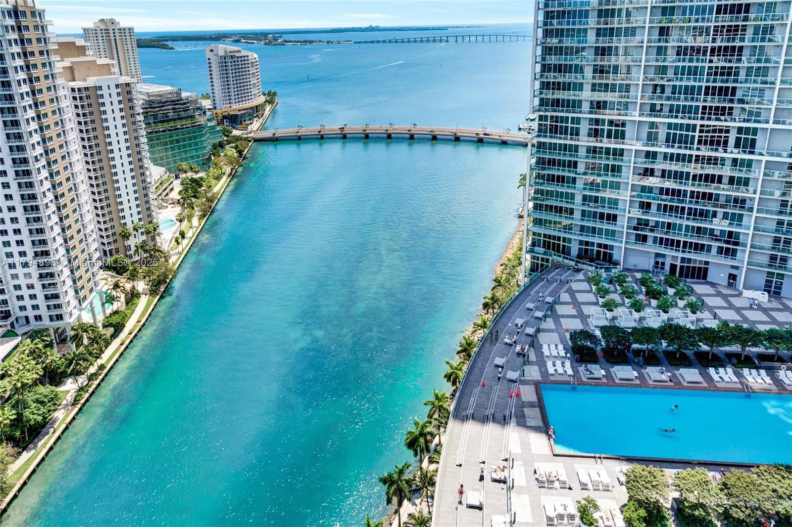 Real estate property located at 465 Brickell Ave #2801, Miami-dade, Iconbrickell Condo No 1, Miami, FL