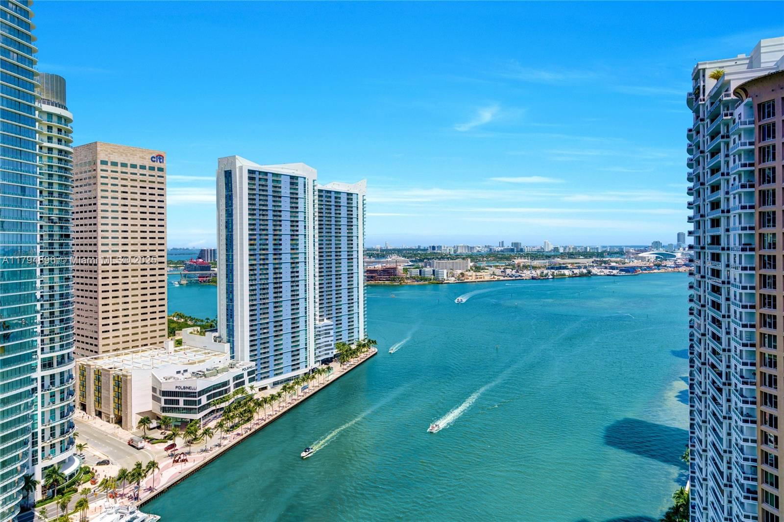 Real estate property located at 465 Brickell Ave #2801, Miami-dade, Iconbrickell Condo No 1, Miami, FL