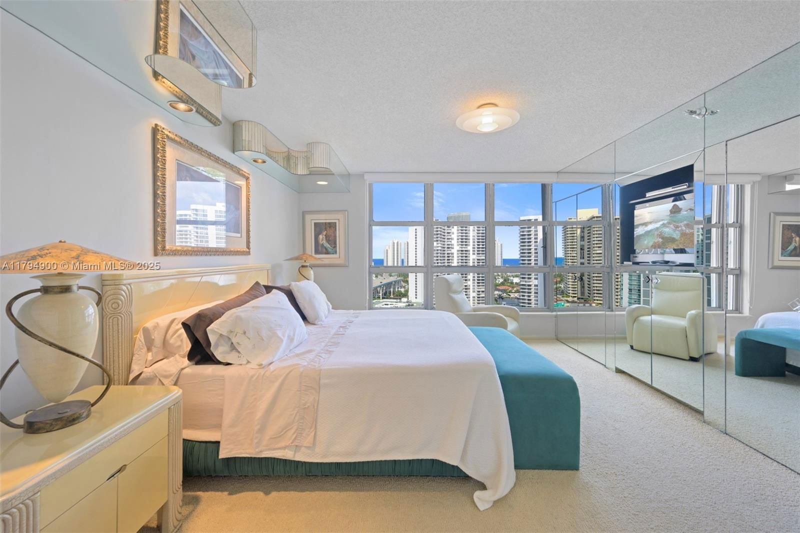 Real estate property located at 3500 Mystic Pointe Drive #2108, Miami-dade, Mystic Pointe Tower 400 C, Aventura, FL