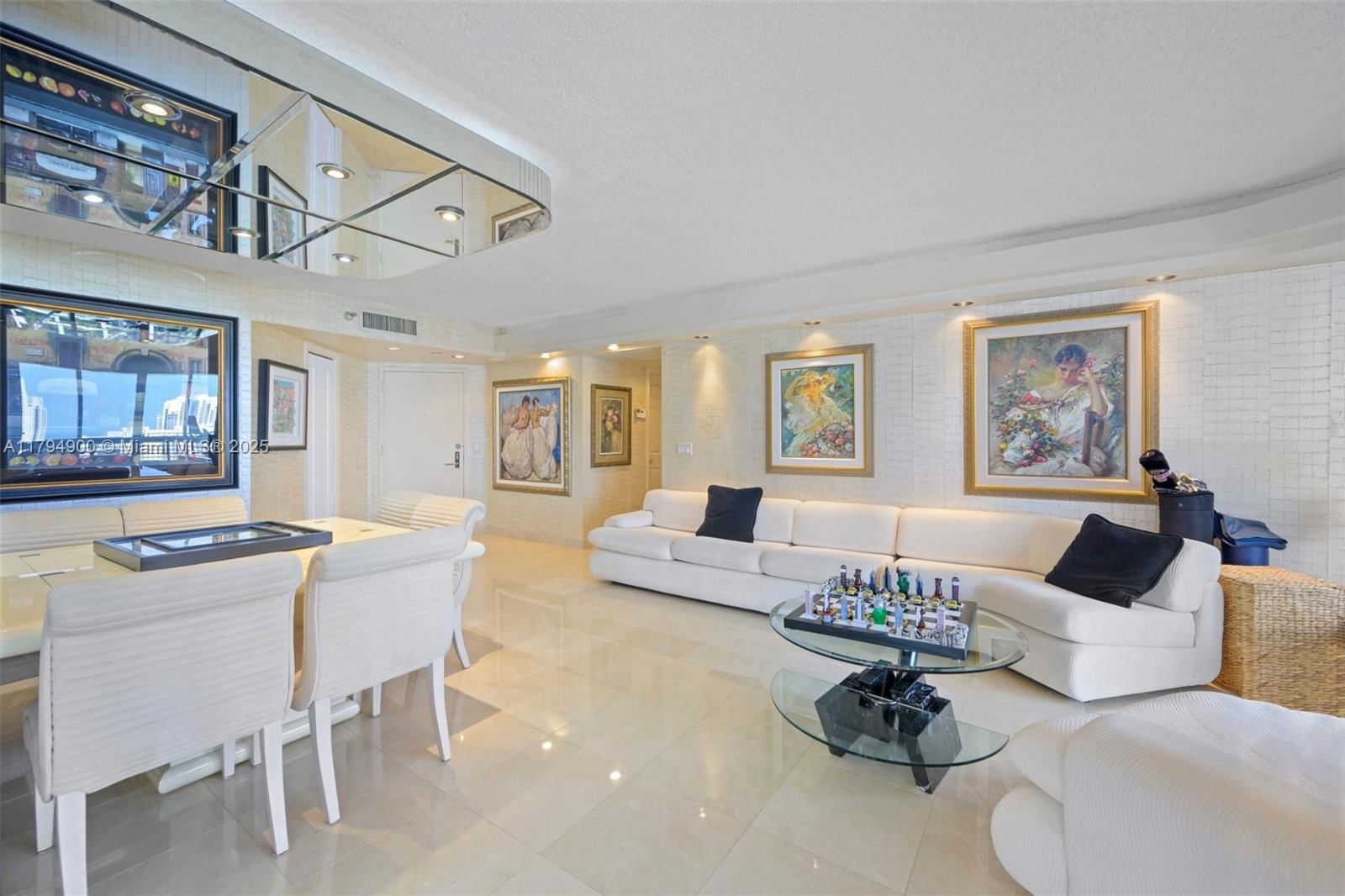 Real estate property located at 3500 Mystic Pointe Drive #2108, Miami-dade, Mystic Pointe Tower 400 C, Aventura, FL