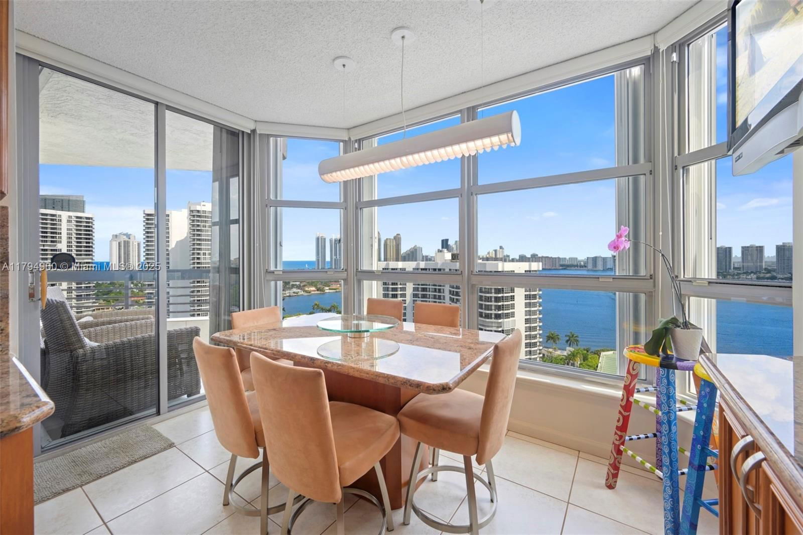 Real estate property located at 3500 Mystic Pointe Drive #2108, Miami-dade, Mystic Pointe Tower 400 C, Aventura, FL