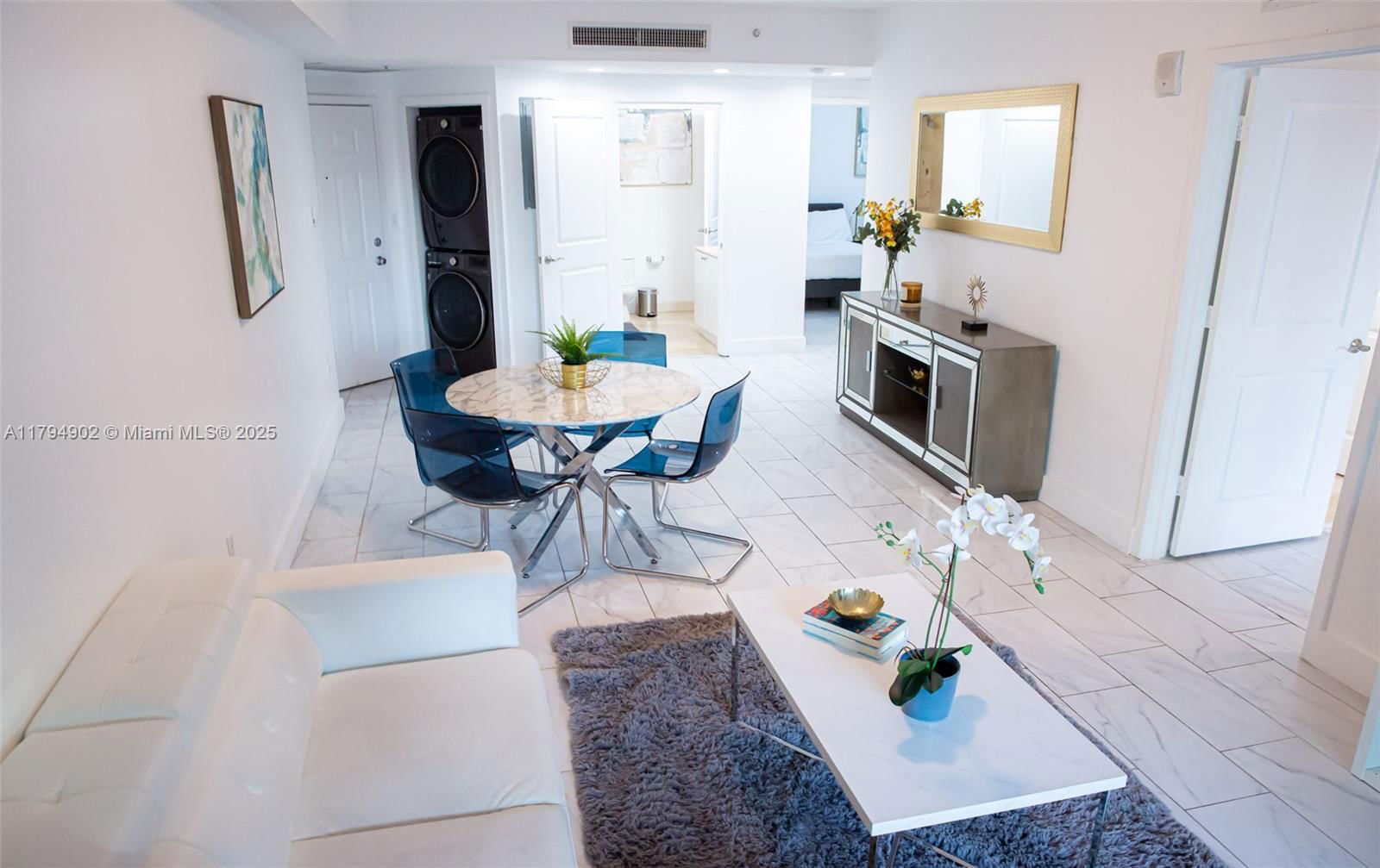 Real estate property located at 170 14th St #1605, Miami-dade, The Sail Condo, Miami, FL